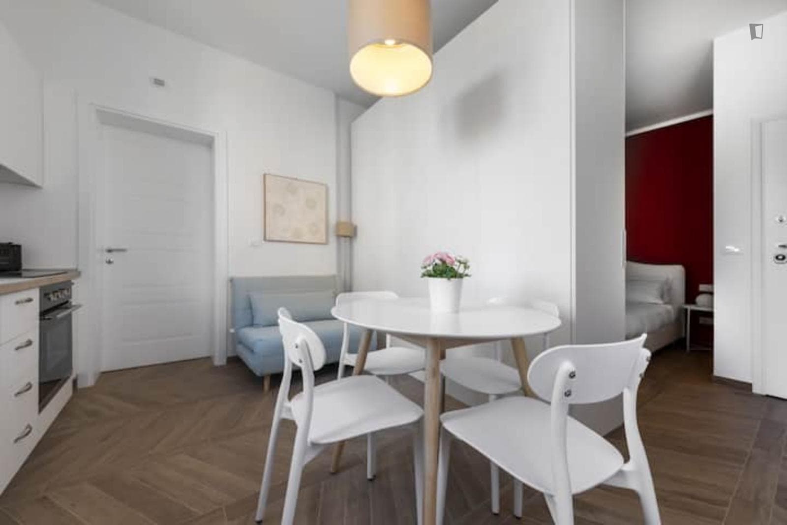 Inviting studio in San Donato photo 1
