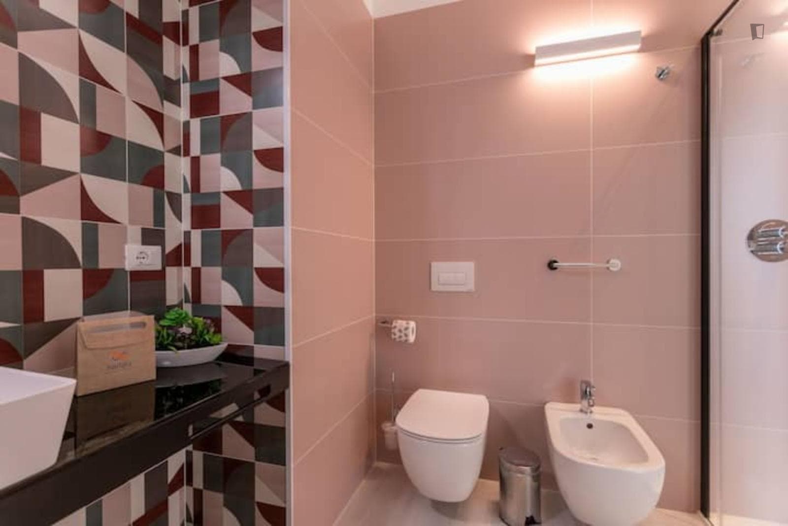 Bright 2-bedroom apartment in Mestre photo 1