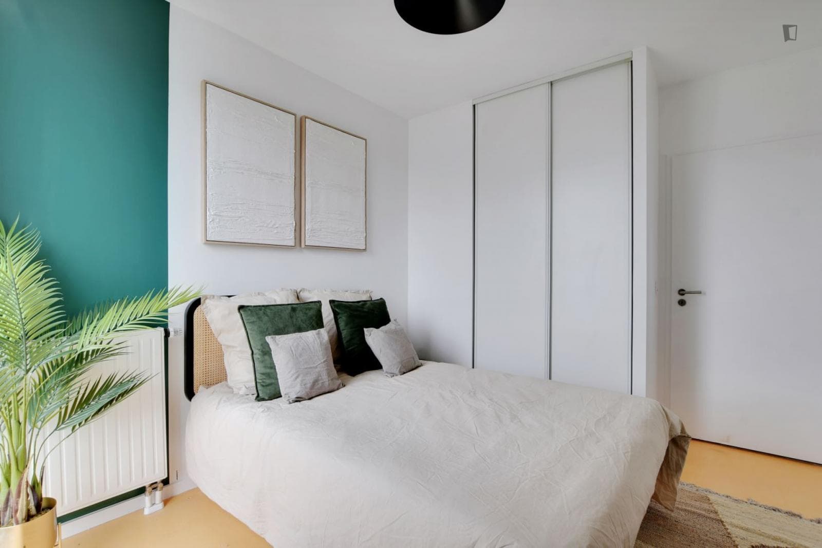 Move into this cozy 9 m² room in a Parisian duplex coliving - PA103 photo 1