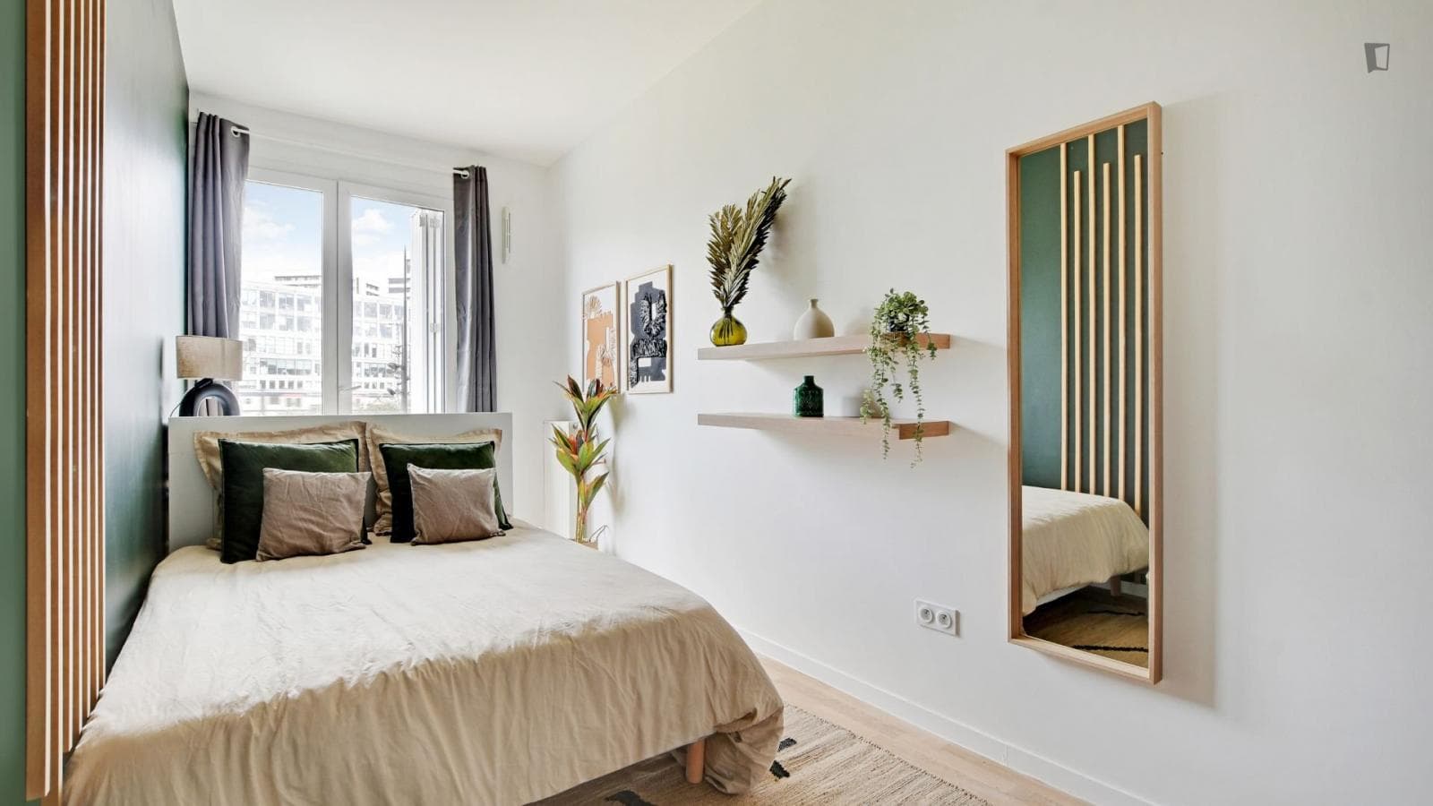 Rent this cozy 12 m² room in coliving in Rosa Parks - PA96 photo 1