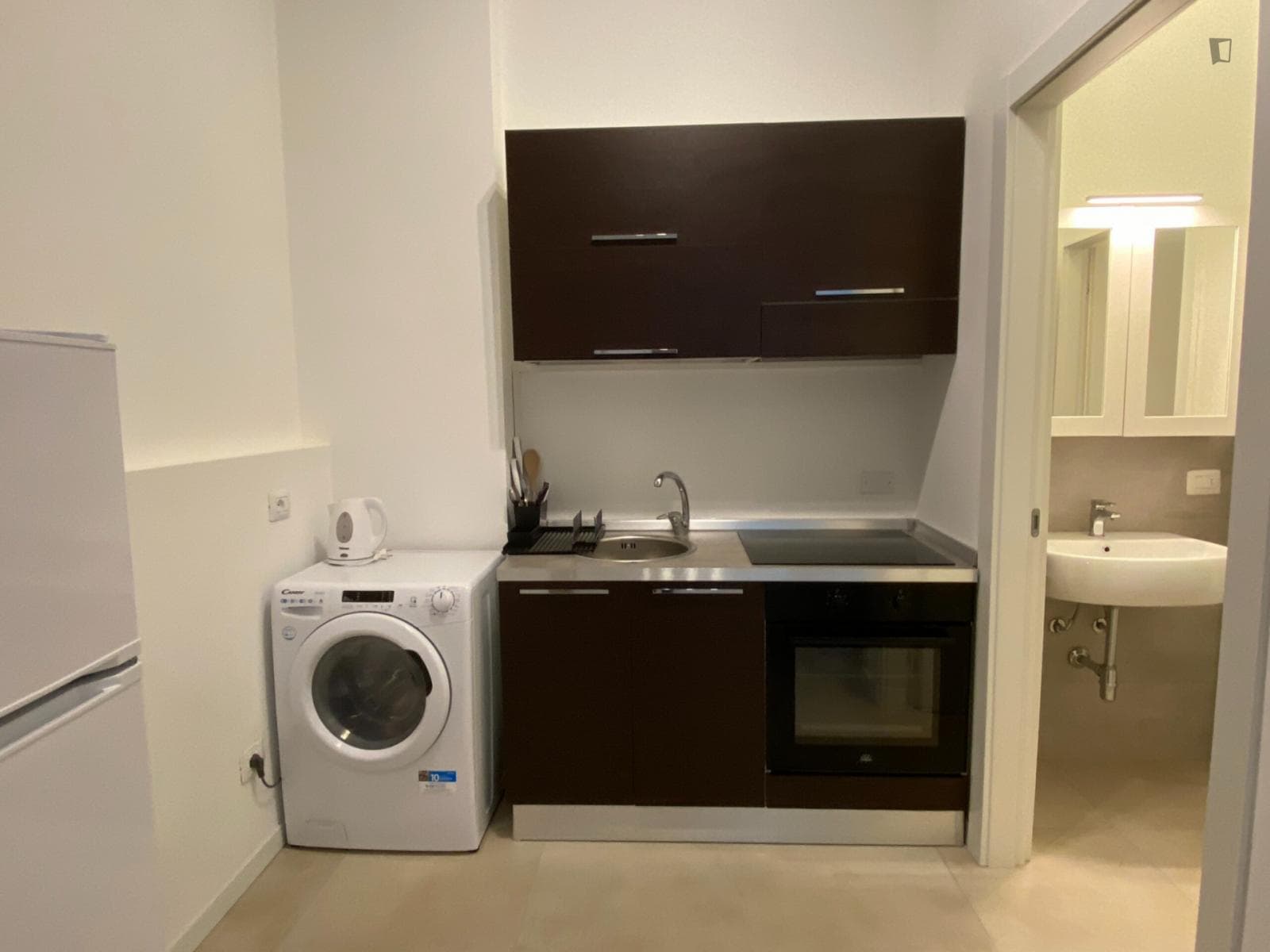 Very comfy studio in Quartiere Stadera photo 1