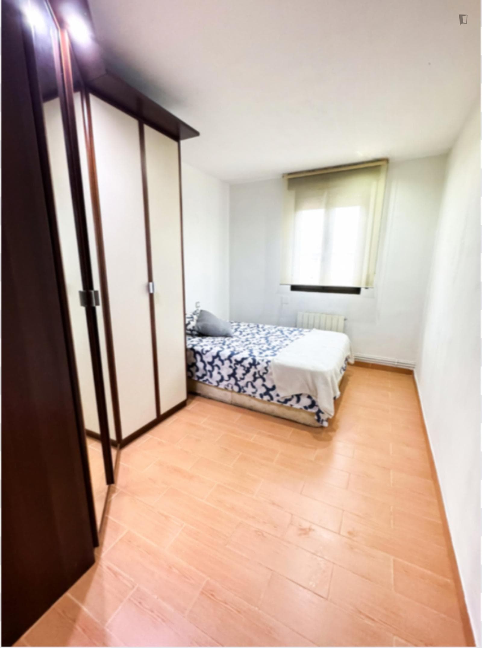 Big single bedroom in the Azurleku Auzoa area photo 1