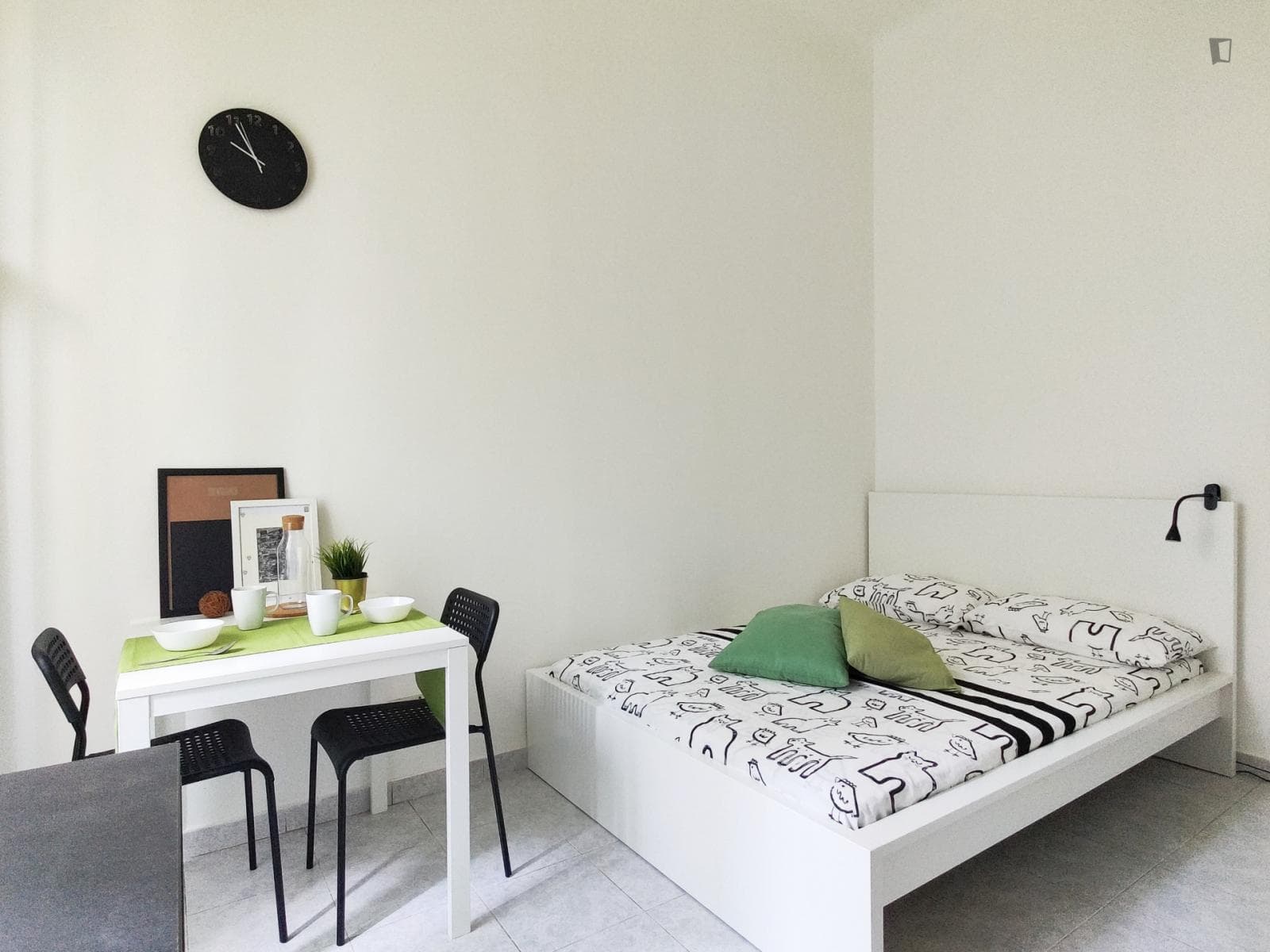 Inviting studio not far from Politecnico Bovisa Campus photo 1