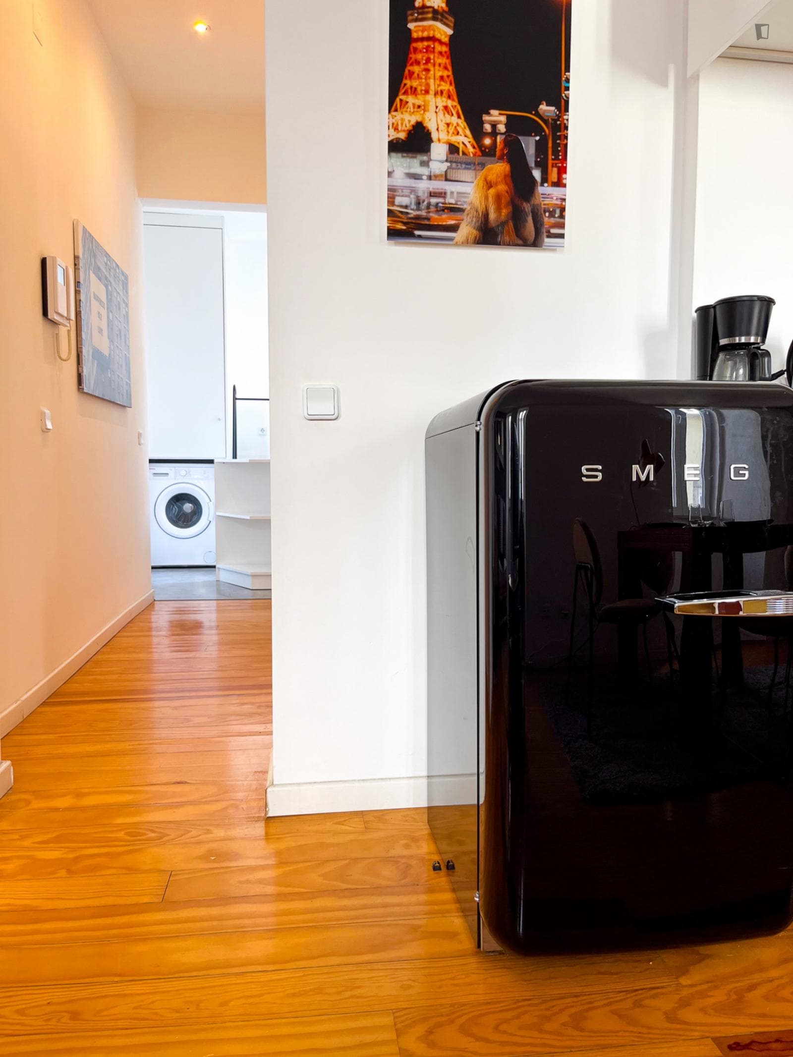 Elegant and Bright Flat in Lapa photo 1
