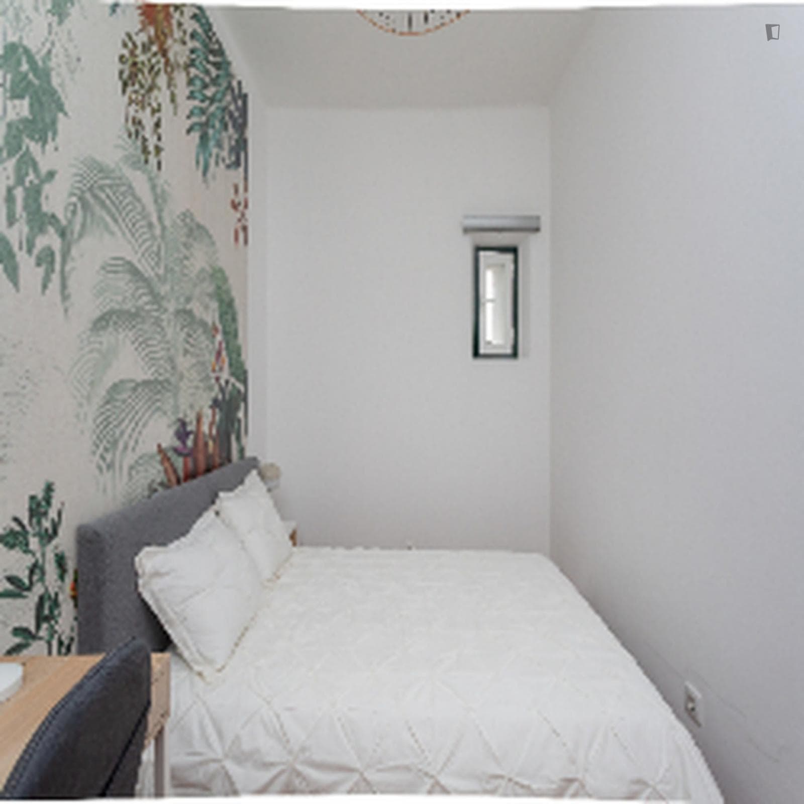 Attractive single bedroom photo 1