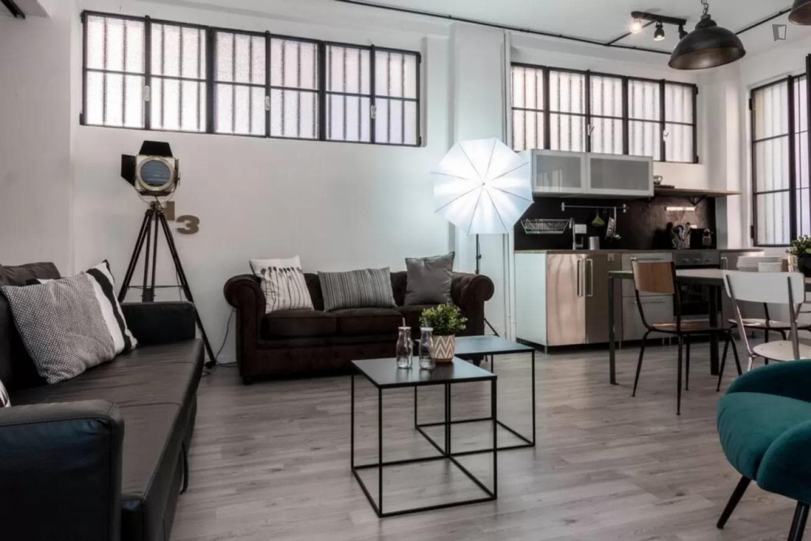 Stylish 1-bedroom apartment in Navigli photo 1