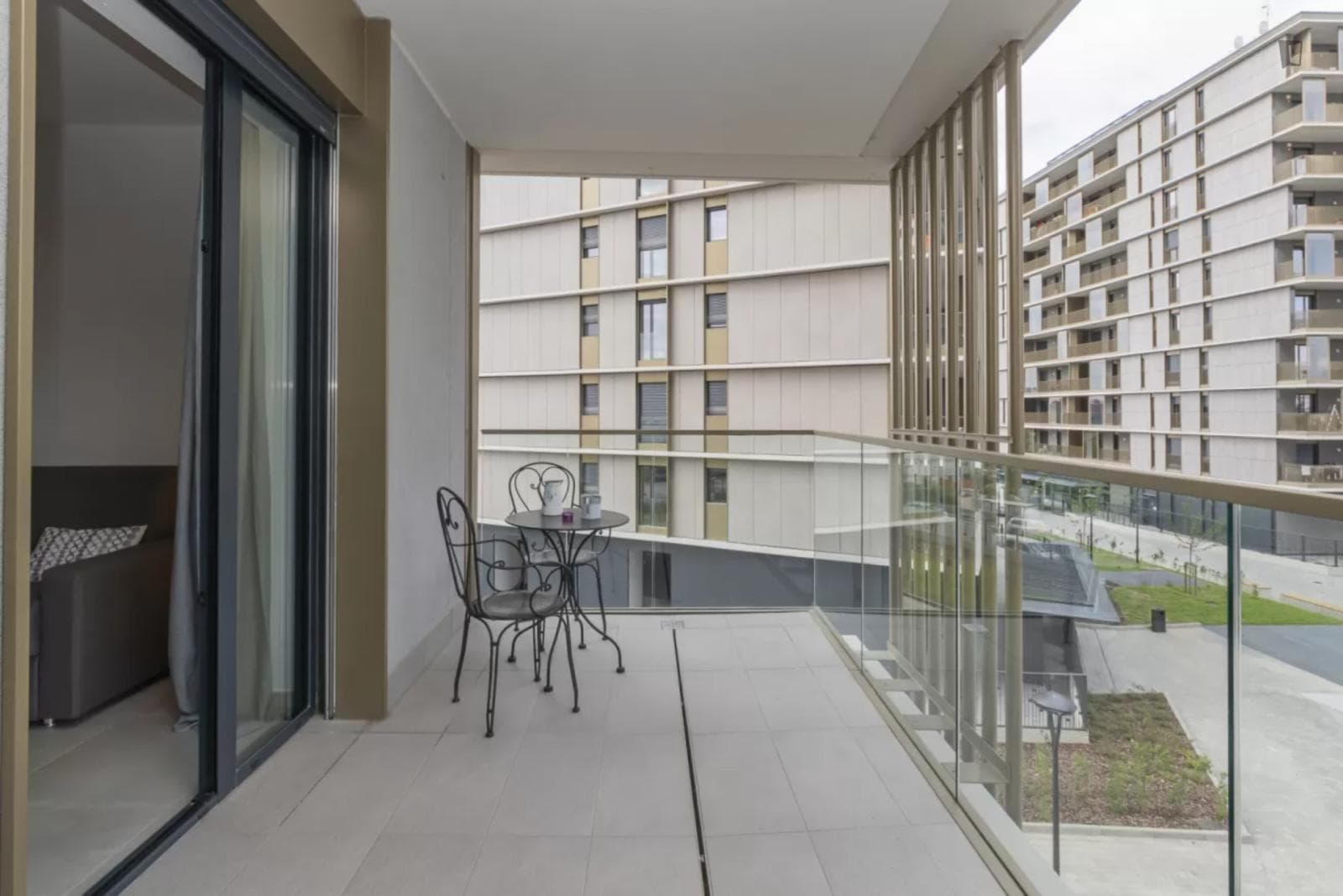Excellent 1-bedroom flat in the Musocco area photo 1