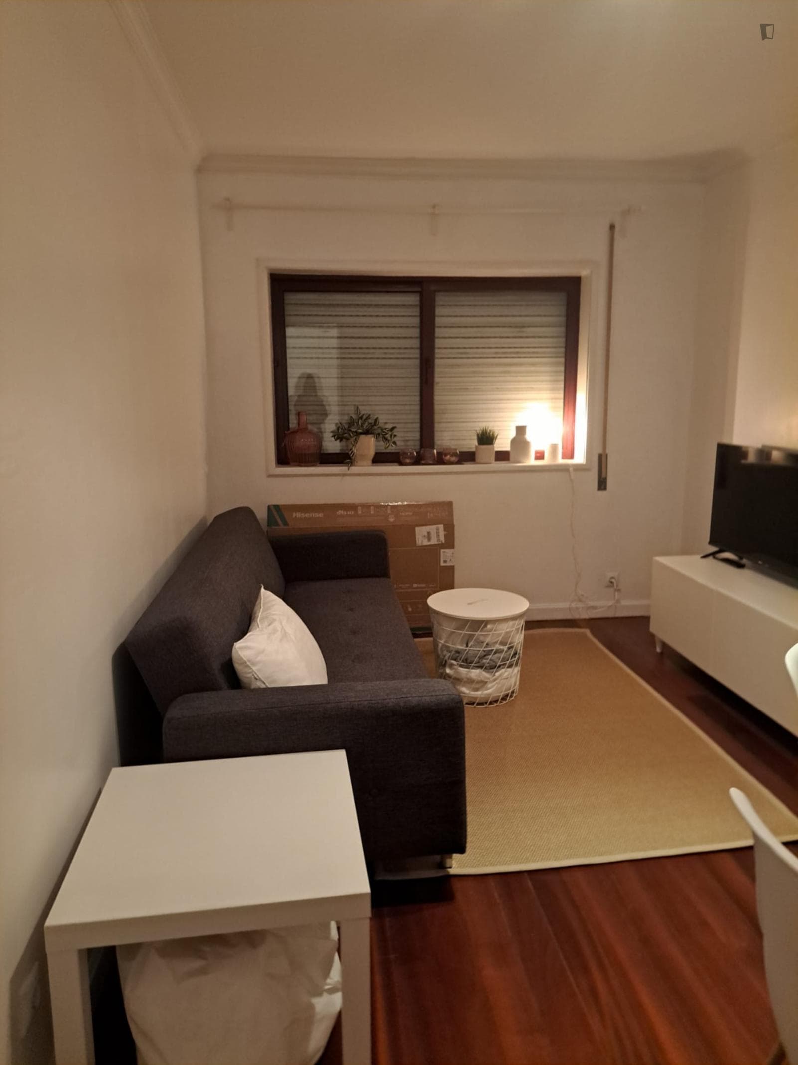 Welcoming 1-bedroom apartment in Matosinhos photo 1