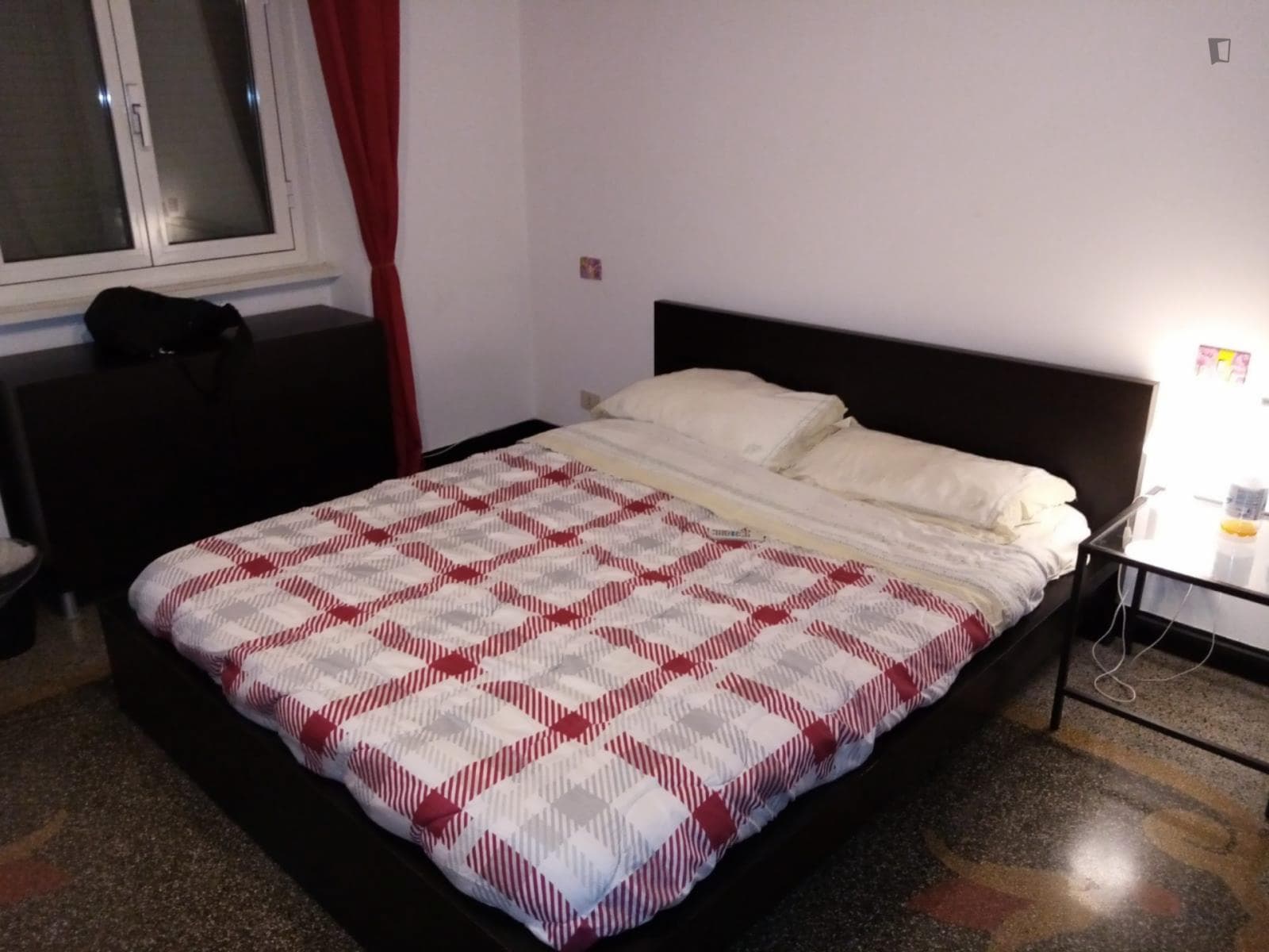 Cosy Double Bedroom near Genova Sestri Ponente Station photo 1