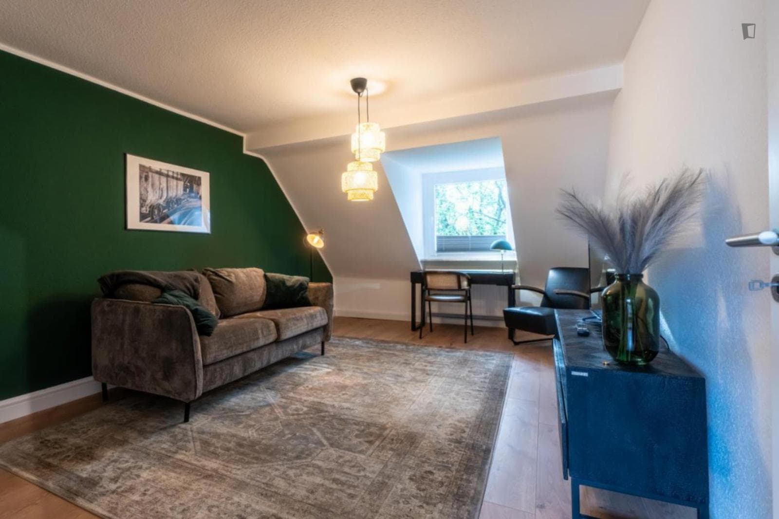 Cosy Apartment well connected to Museum Folkwang photo 1