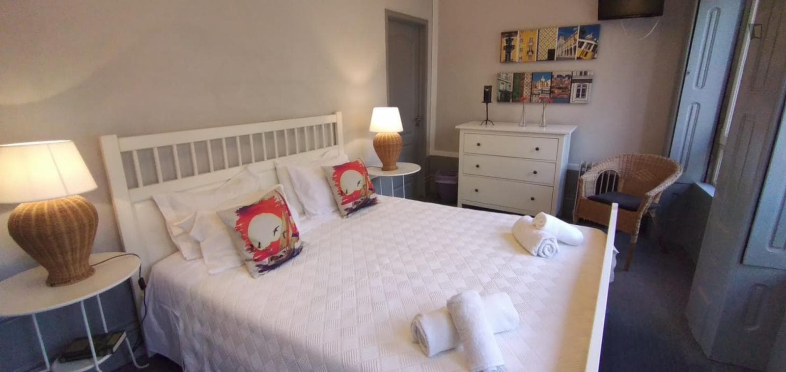 Quarto Solheiro com Banho Partilhado photo 1