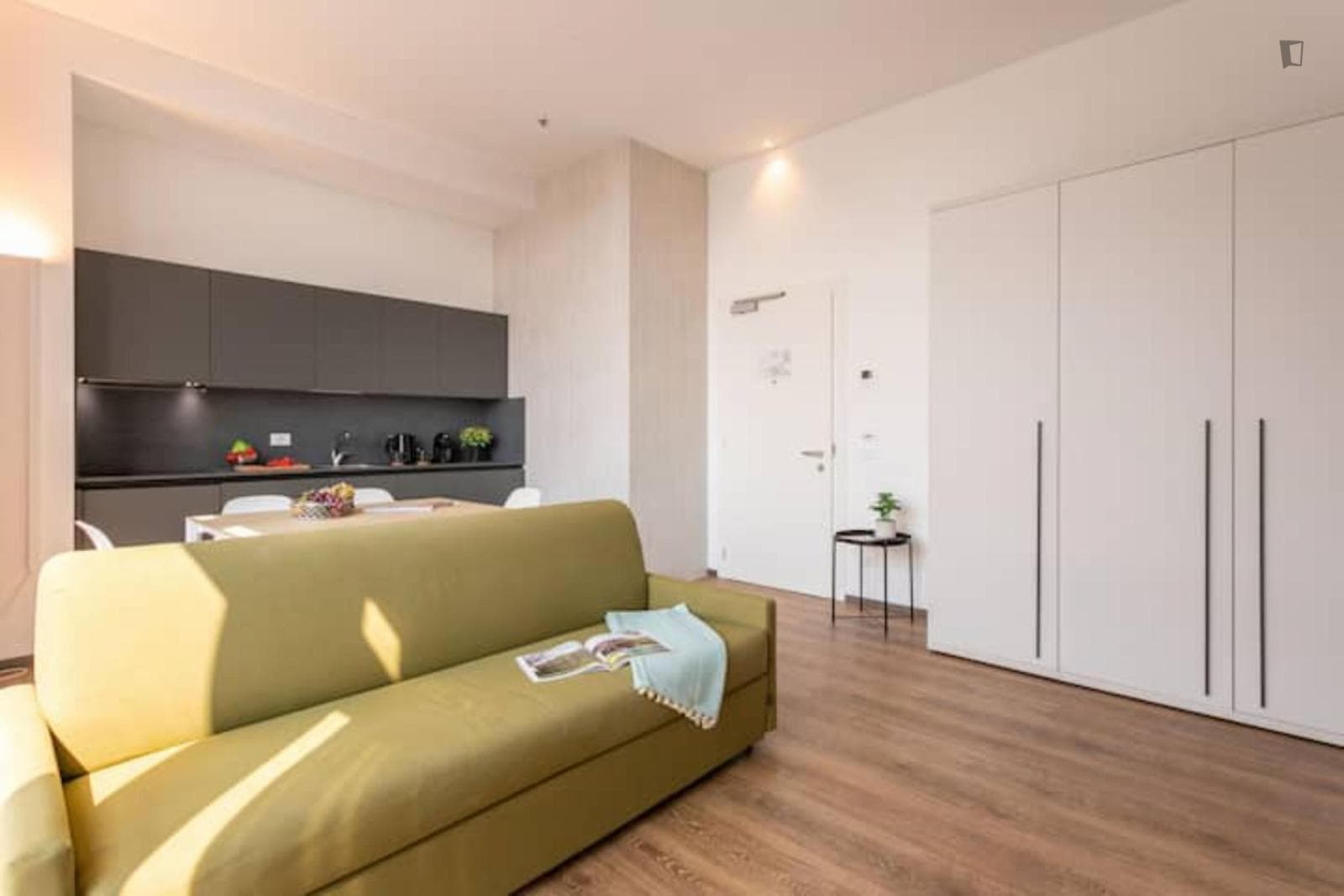 Great studio close to Venice Mestre train station photo 1