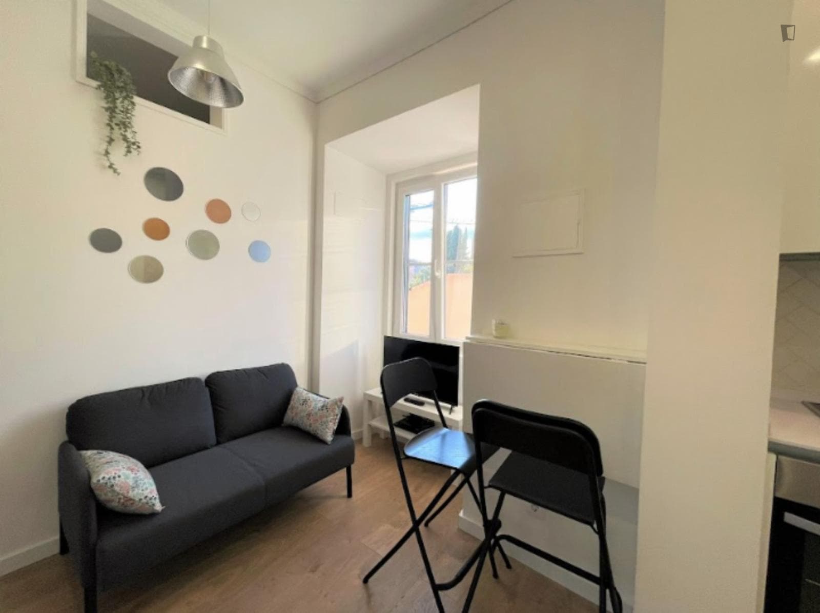 Smart 1-bedroom apartment next to Tapada das Necessidades photo 1