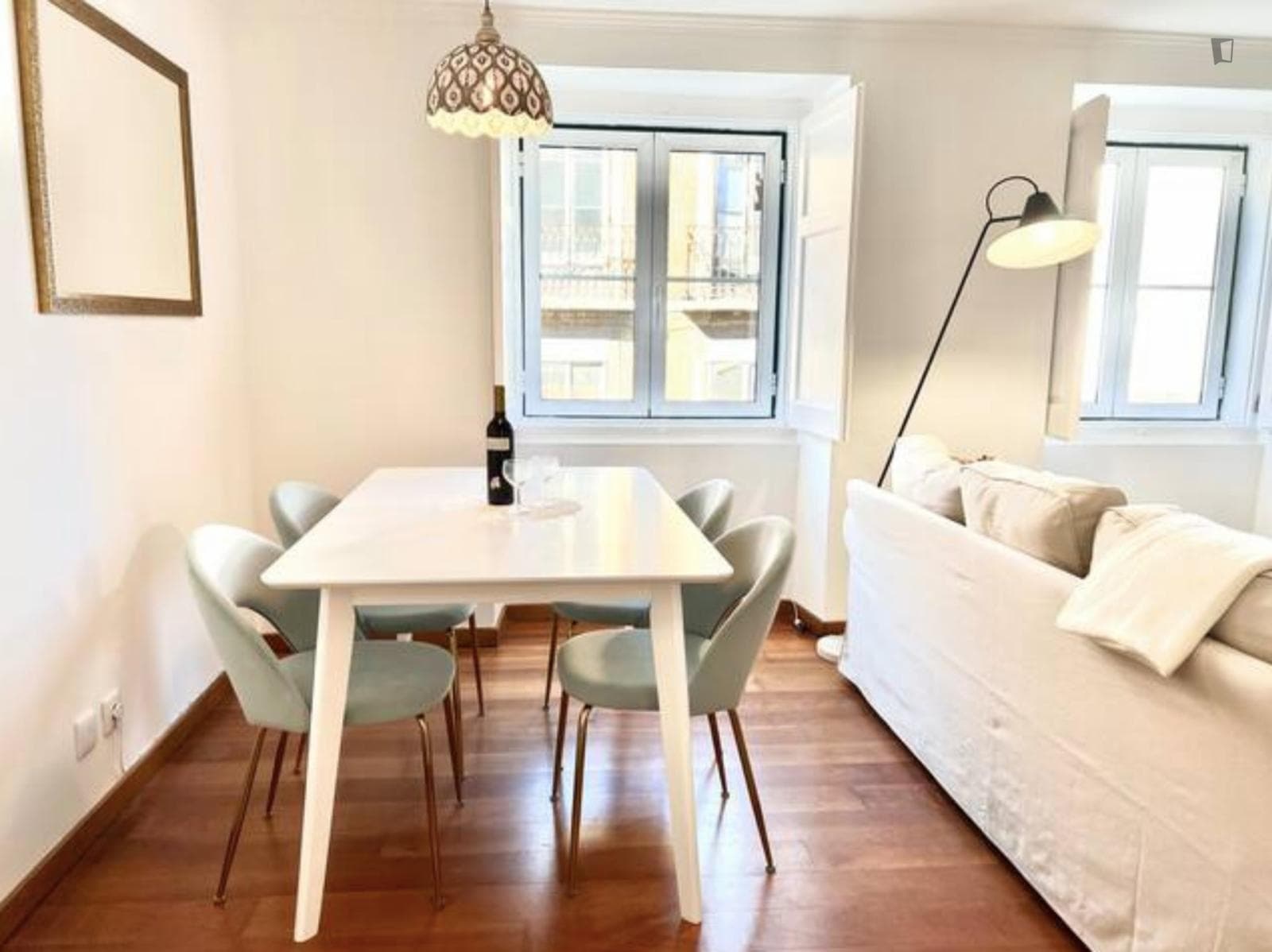 Well-equipped 2-bedroom apartment in Estrela photo 1
