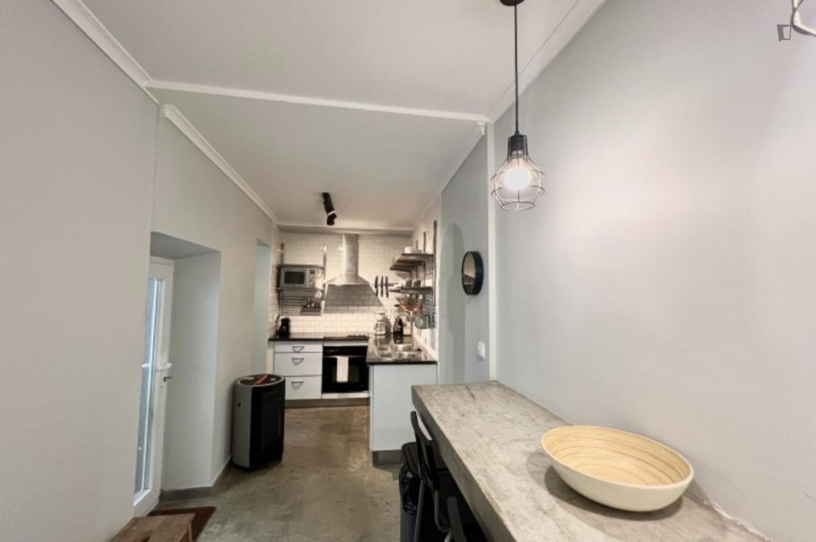 Cool 2-bedroom apartment with terrace near Museu da Marioneta photo 1
