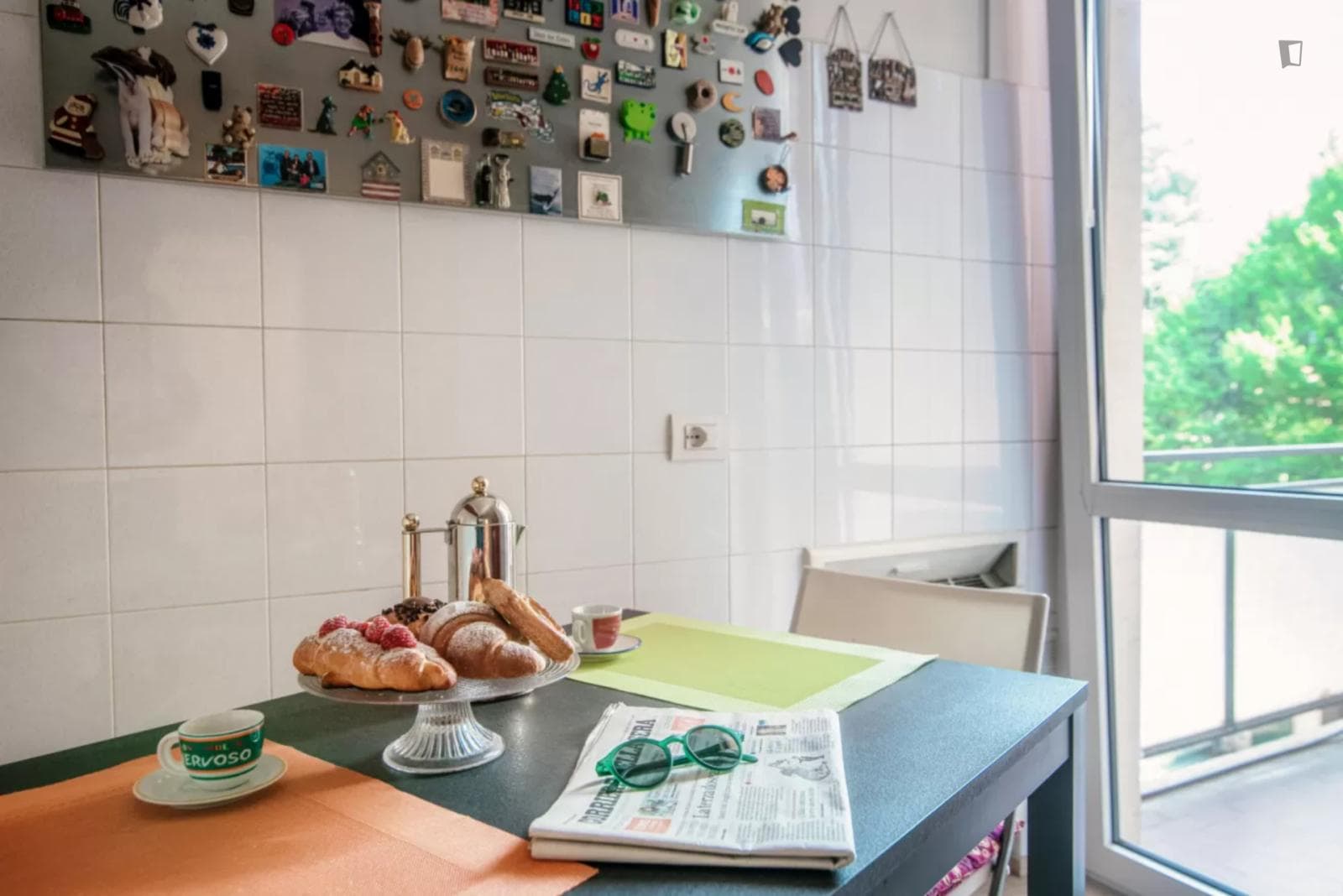 Inviting 1-bedroom apartment near the Como Borghi train station  photo 1