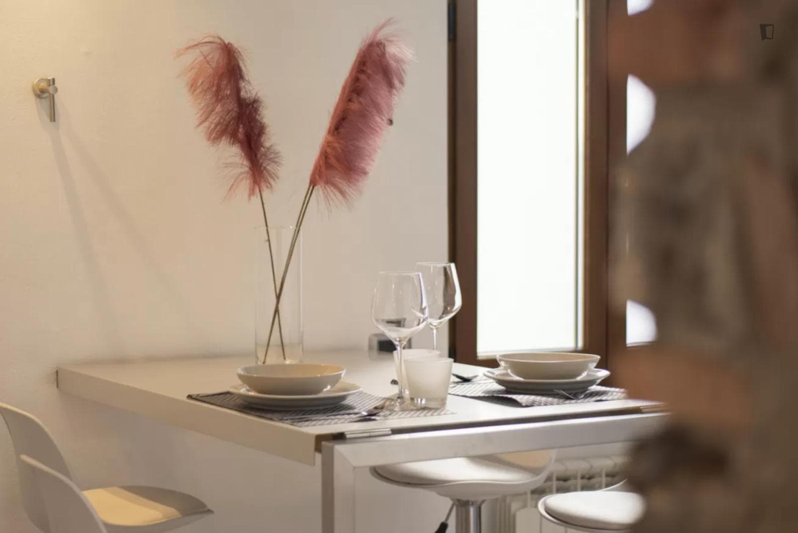 Appealing 1-bedroom apartment in Como photo 1