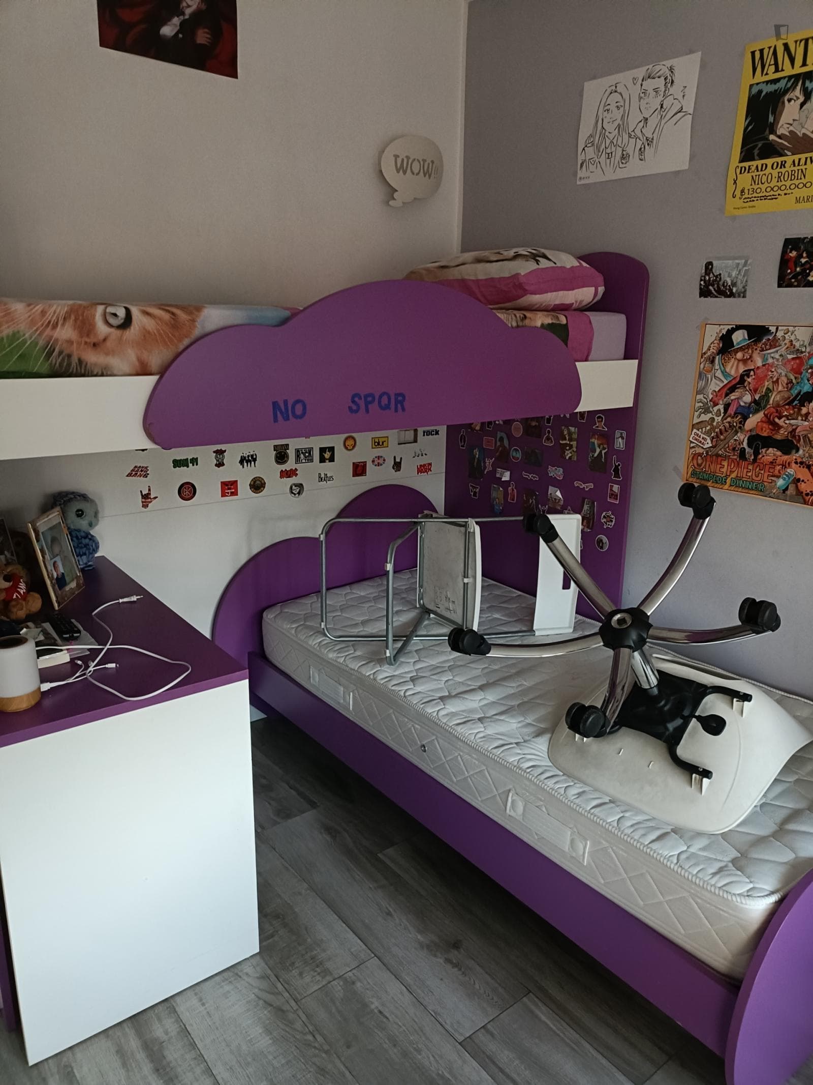 Comfy Single Bedroom near Ostiense photo 1