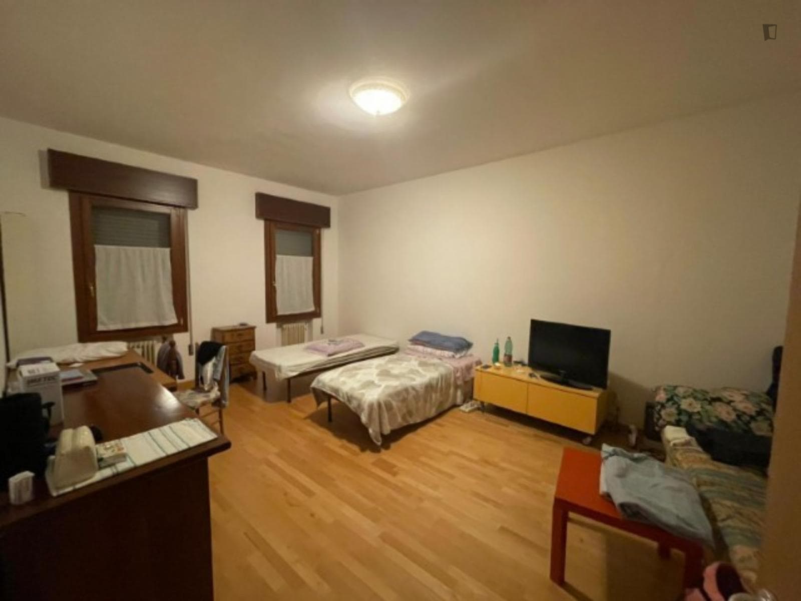 Spacious Twin Bedroom well connected to Università degli Studi di Padova photo 1