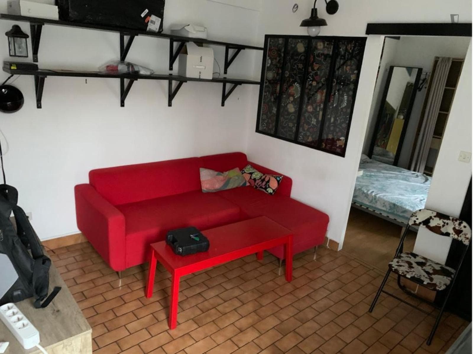 Comfortable 1-bedroom apartment in Joinville-le-Pont photo 1