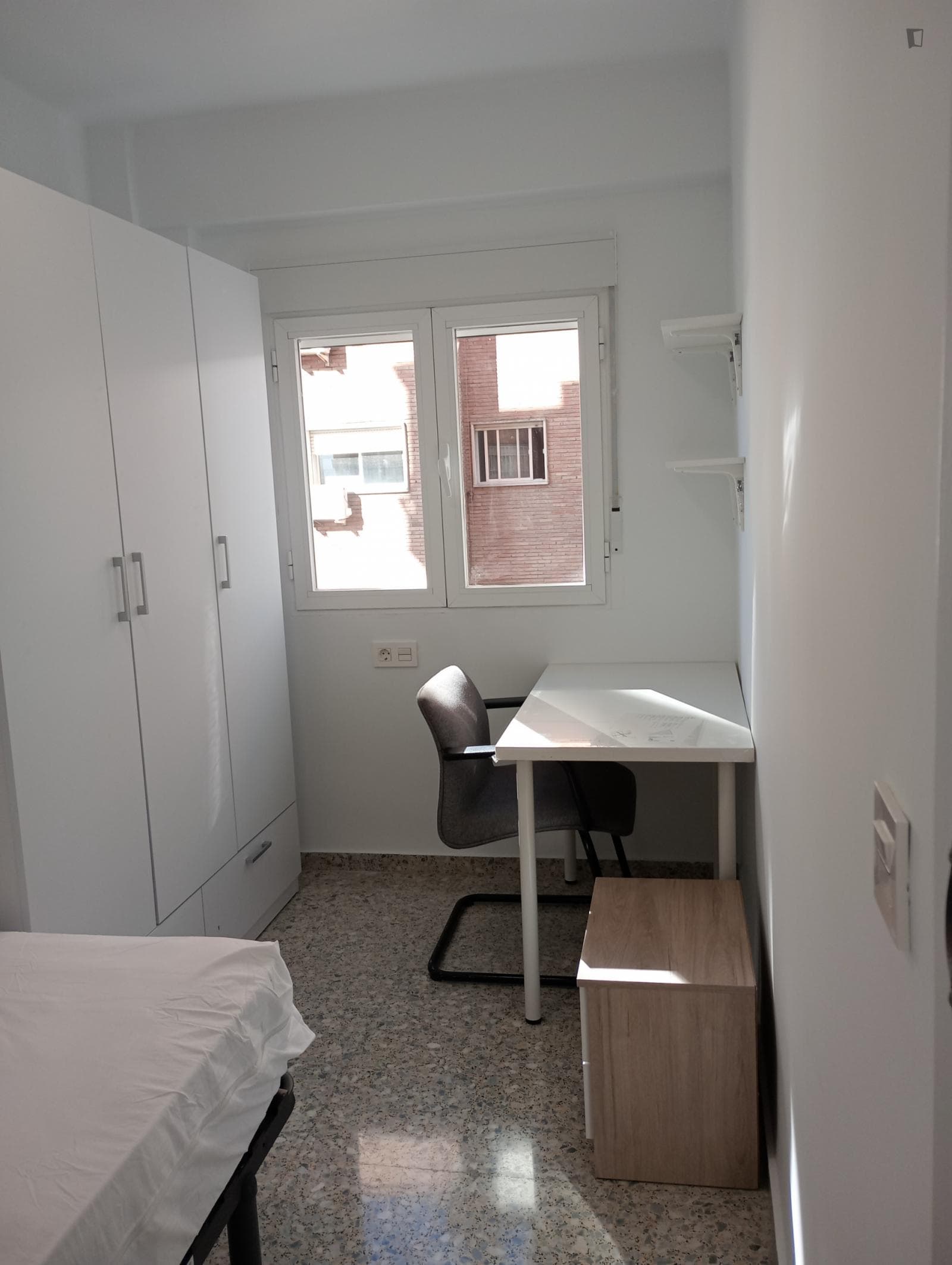Very nice single bedroom in the Chana district photo 1