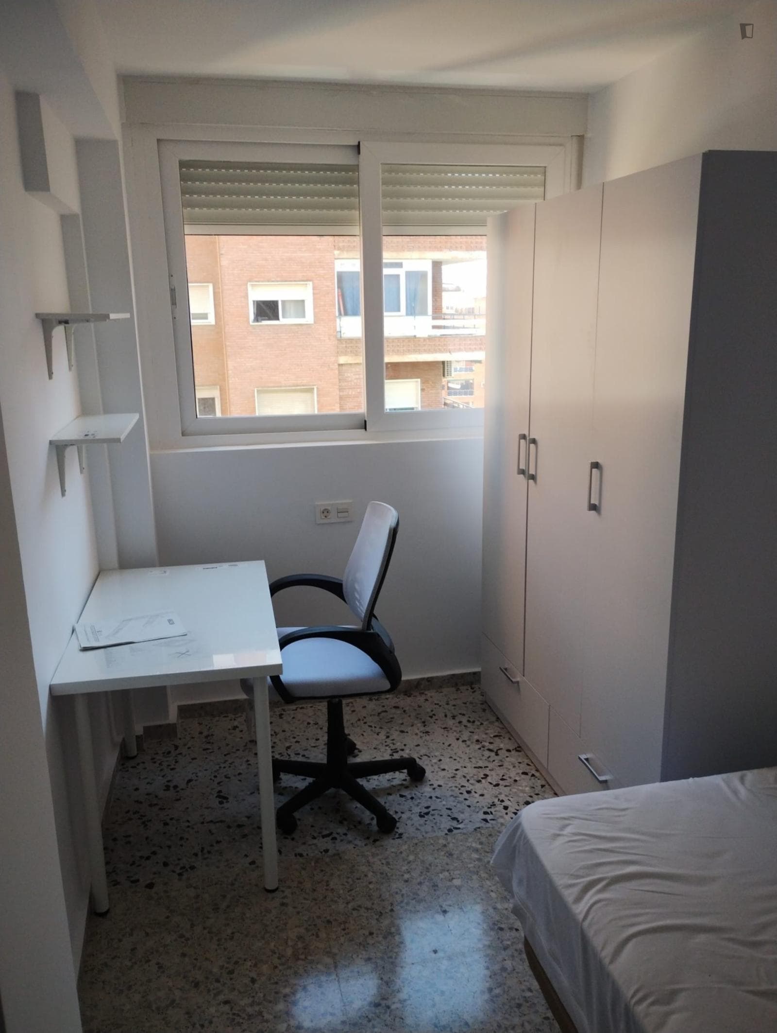 Comfy single bedroom in the Chana district photo 1