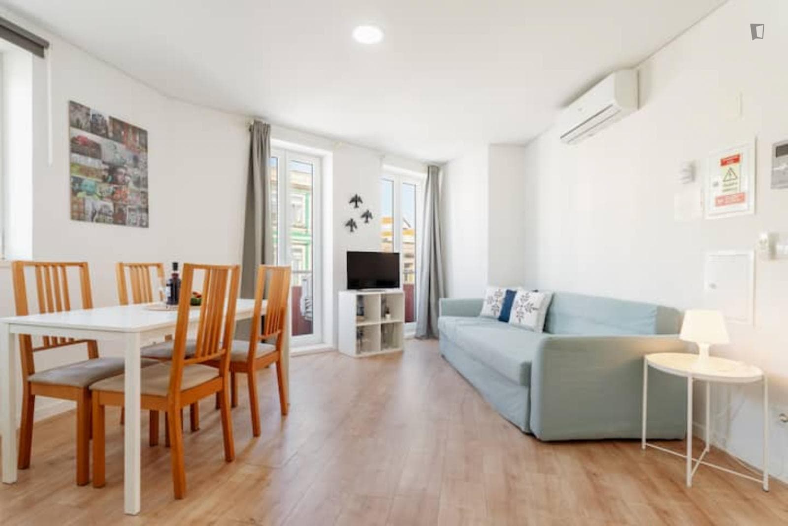 Elegant 1-bedroom apartment in Campanhã photo 1