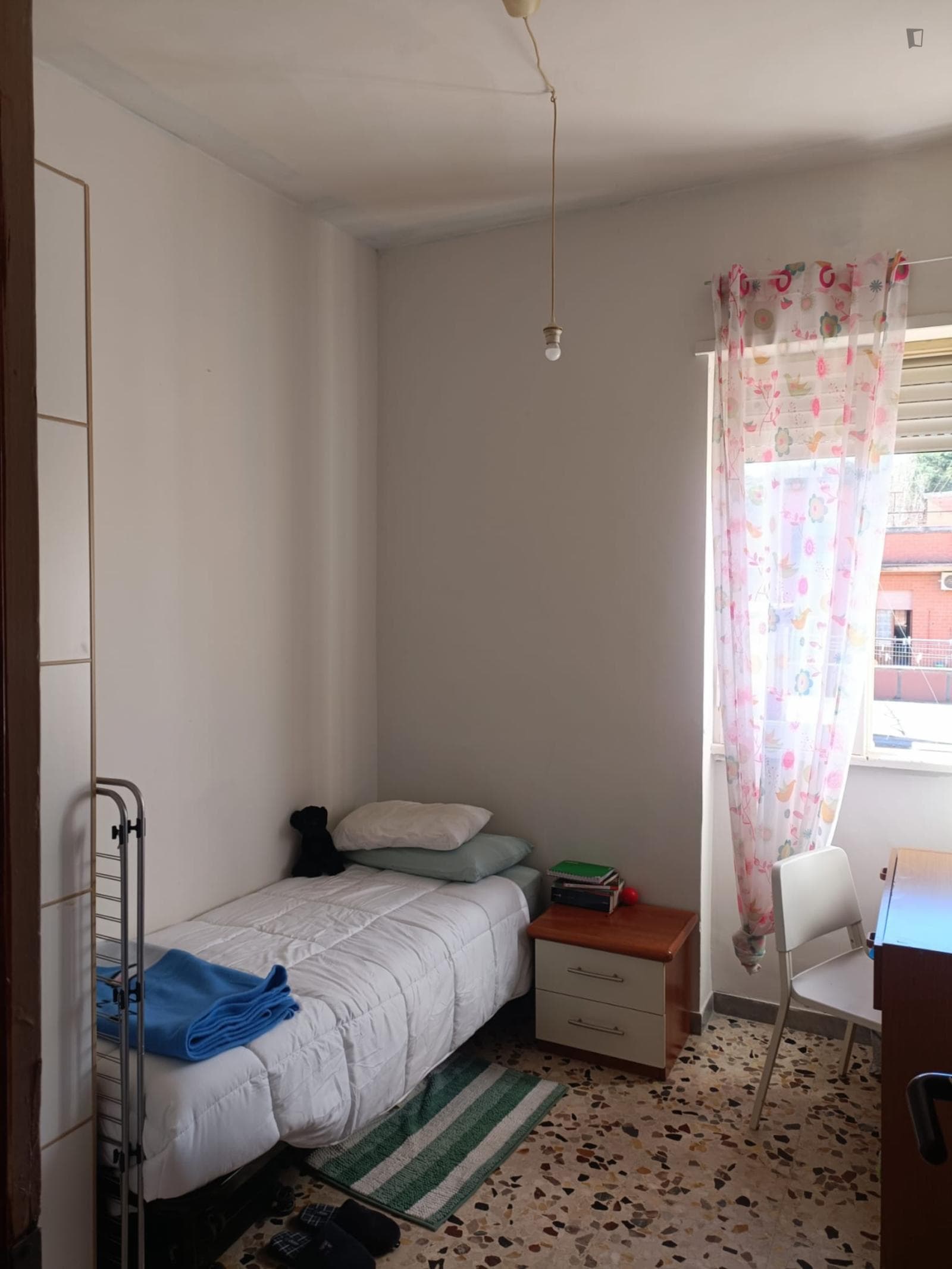 Cosy Single Bedroom well connected to Trastevere photo 1