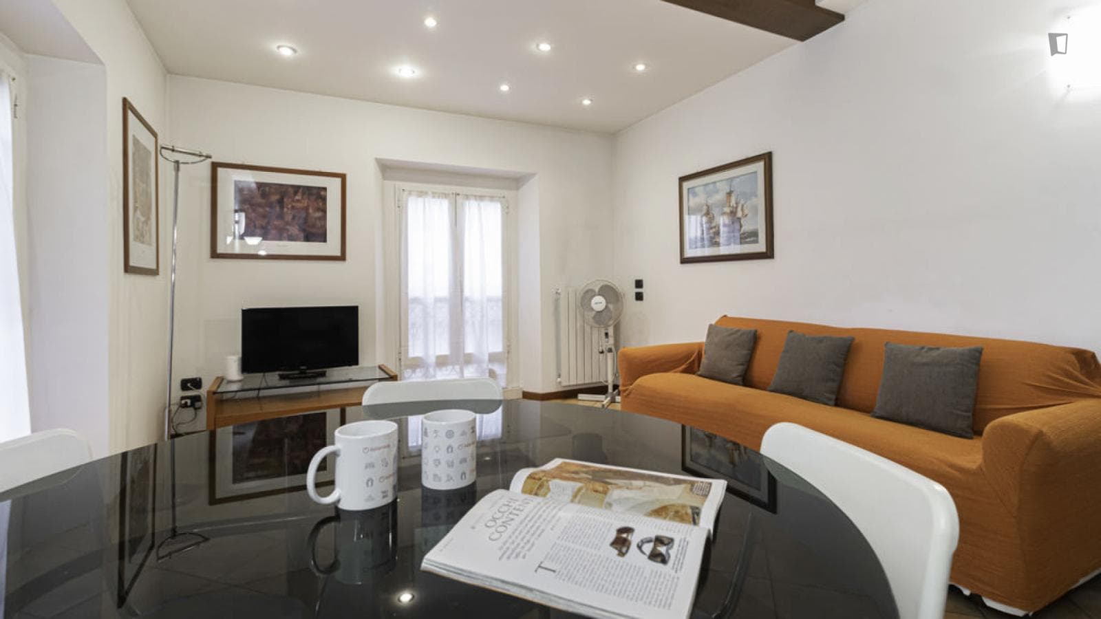 Very nice 1-bedroom apartment in Lazzaretto photo 1
