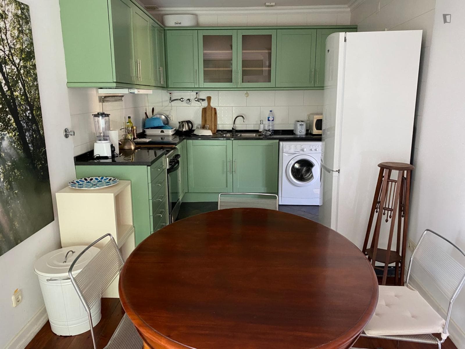 Charming and enjoyable 3-bedroom flat photo 1