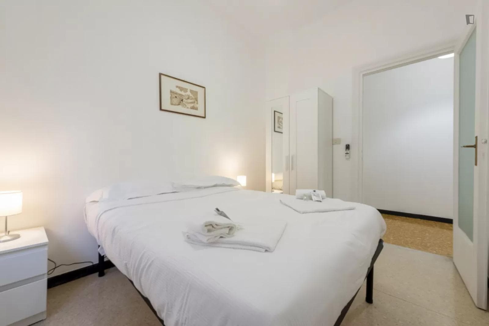 Large and modern 3-bedroom flat near Belvedere Castelletto  photo 1