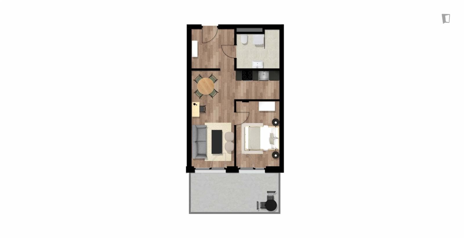 Property photo thumbnail