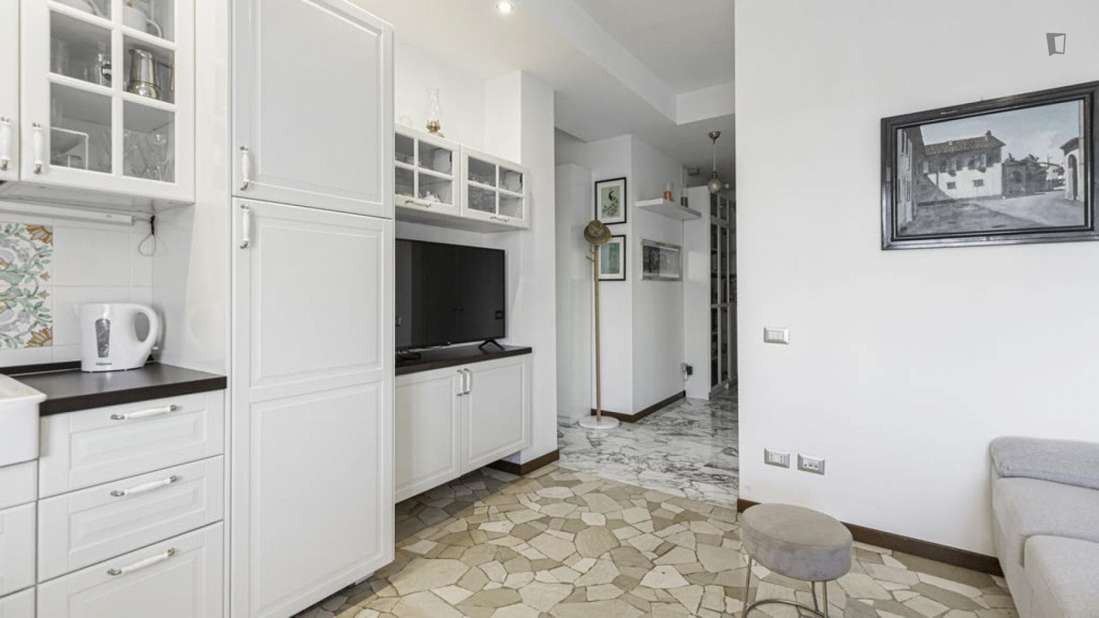 Charming 1-bedroom flat near Parco Trotter photo 1
