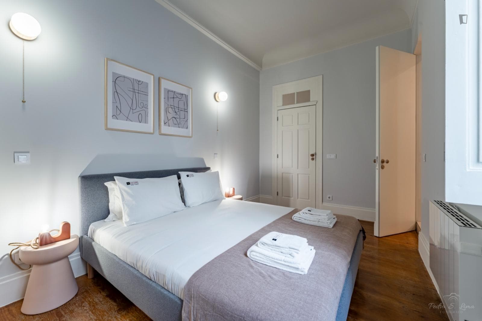 Charming 3-bedroom apartment close to Marquês metro station photo 1