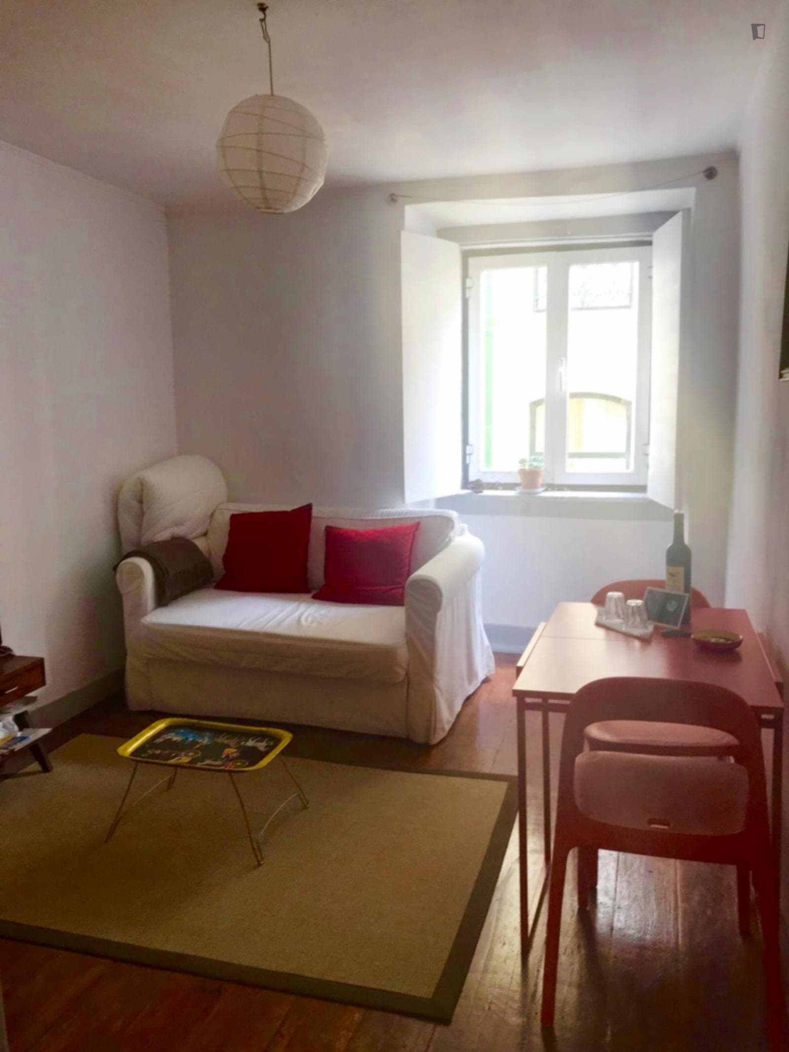 Cosy flat close to Intendente metro station photo 1