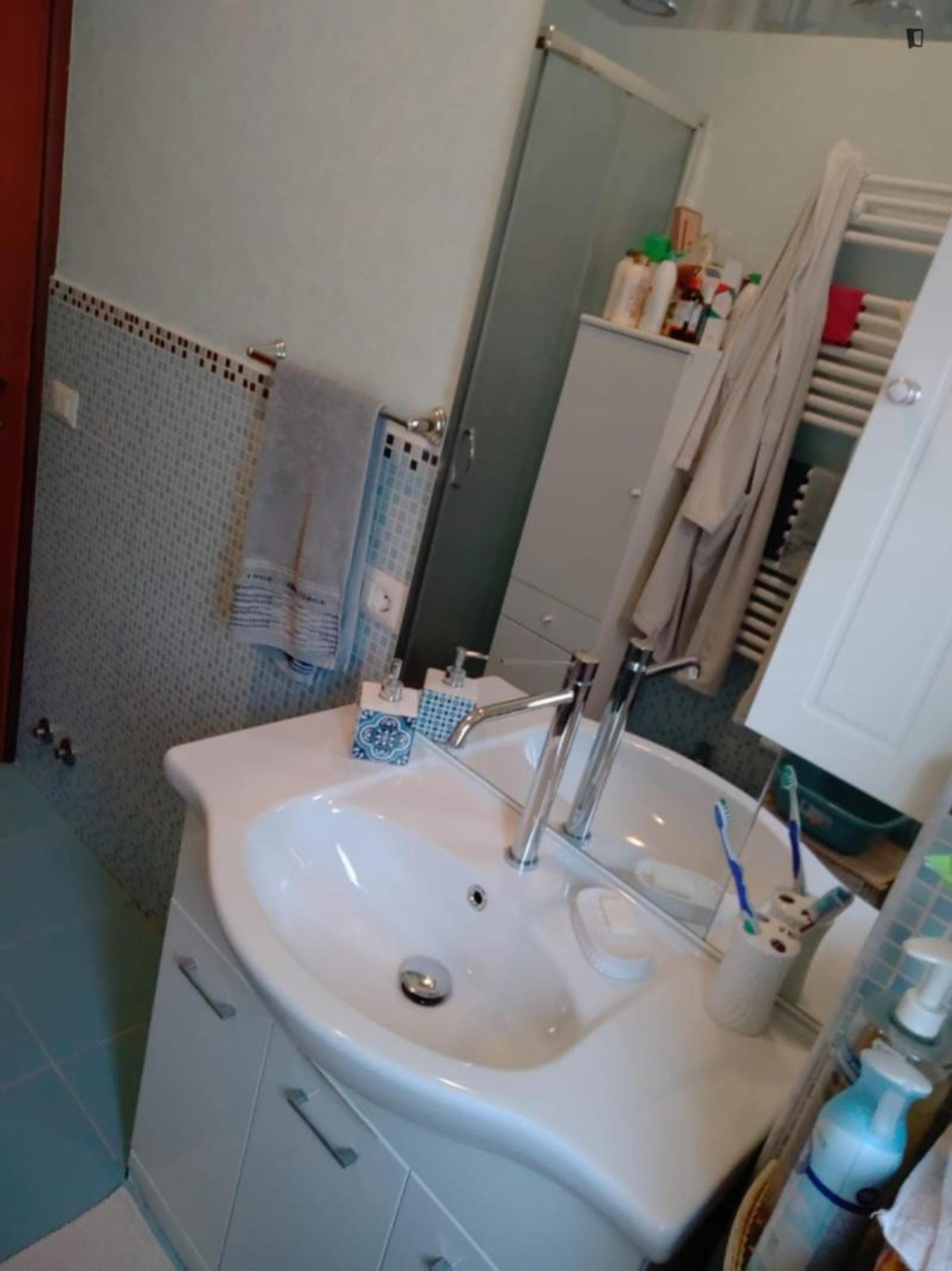 Appealing 1-bedroom apartment, with outdoor area, in Borghesiana photo 1