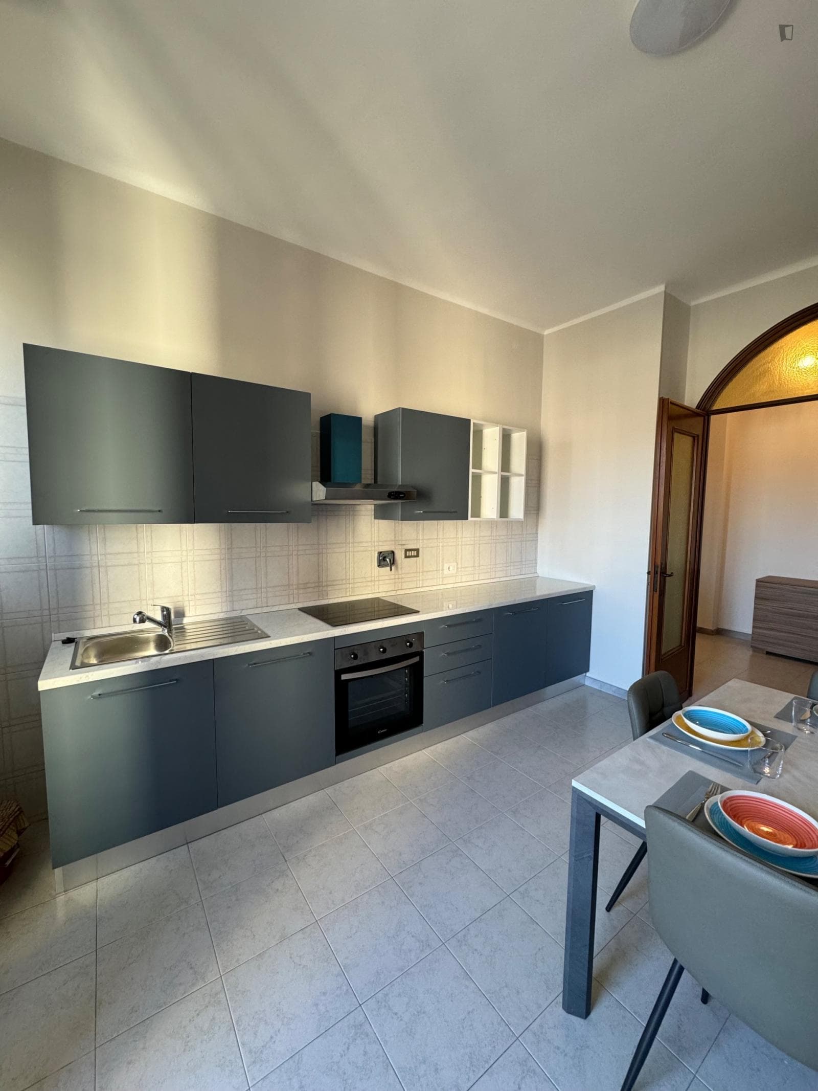 2-bedroom apartment, with outdoor area photo 1