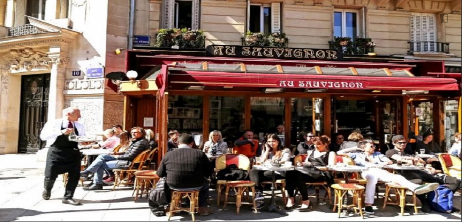 100SQM SAINT GERMAIN 2 BEDROOM DELIGHT- RUE SERVES photo 1