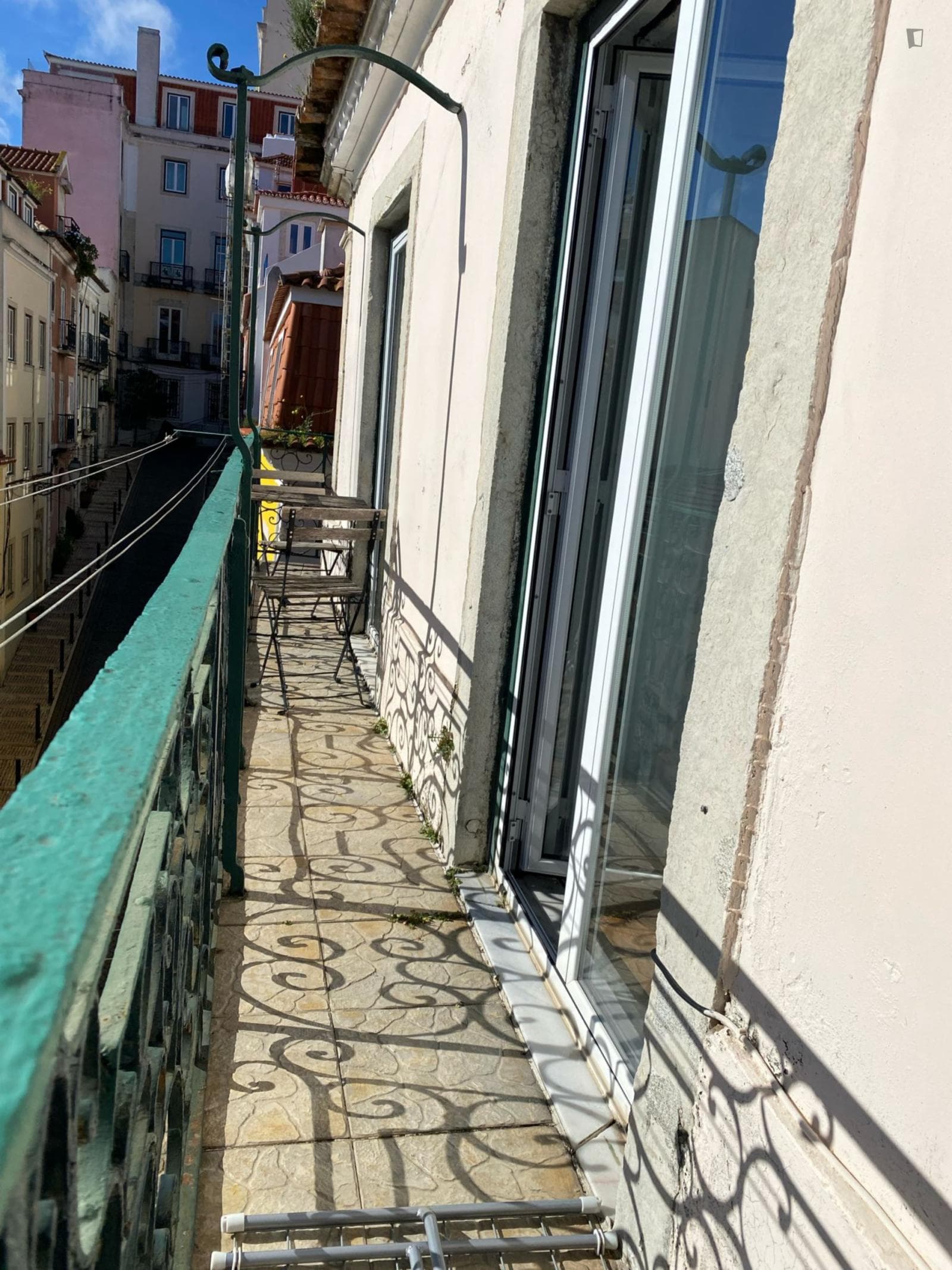 Cosy 1-bedroom apartment in Bica photo 1
