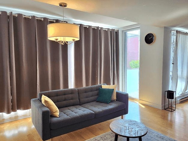 Entire Place·2B2B···1211 Rue Drummond photo 1