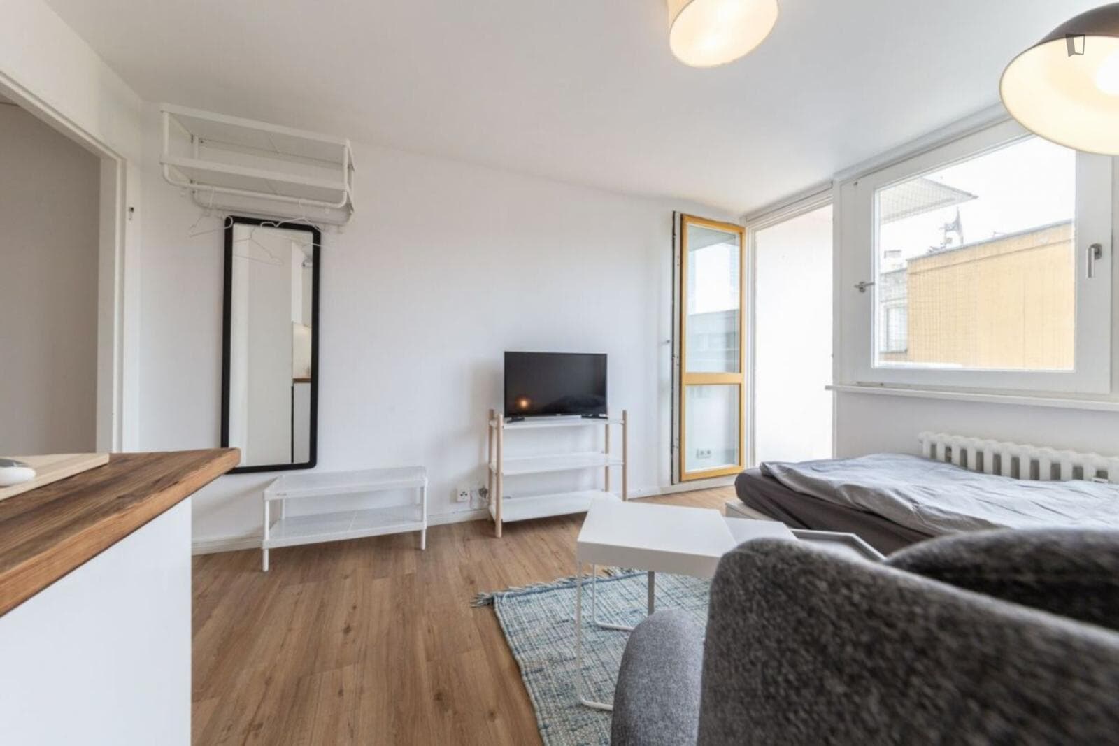 Bright studio in Kreuzberg photo 1