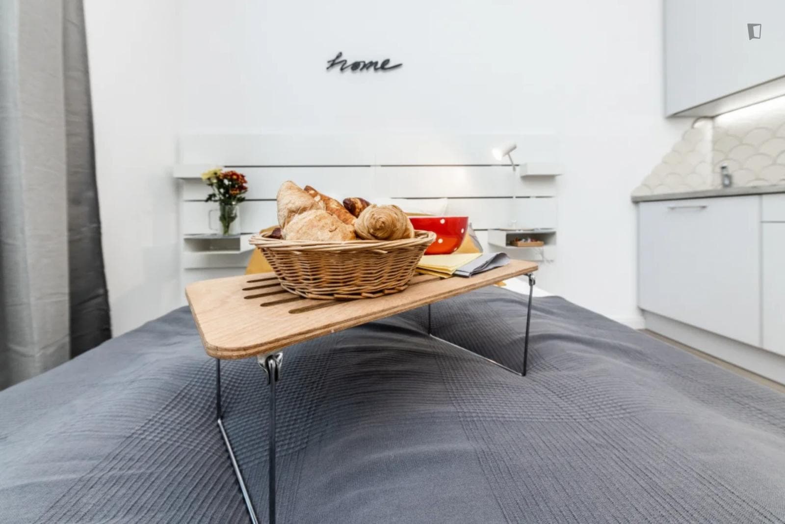 Wonderful studio in Friedrichshain photo 1