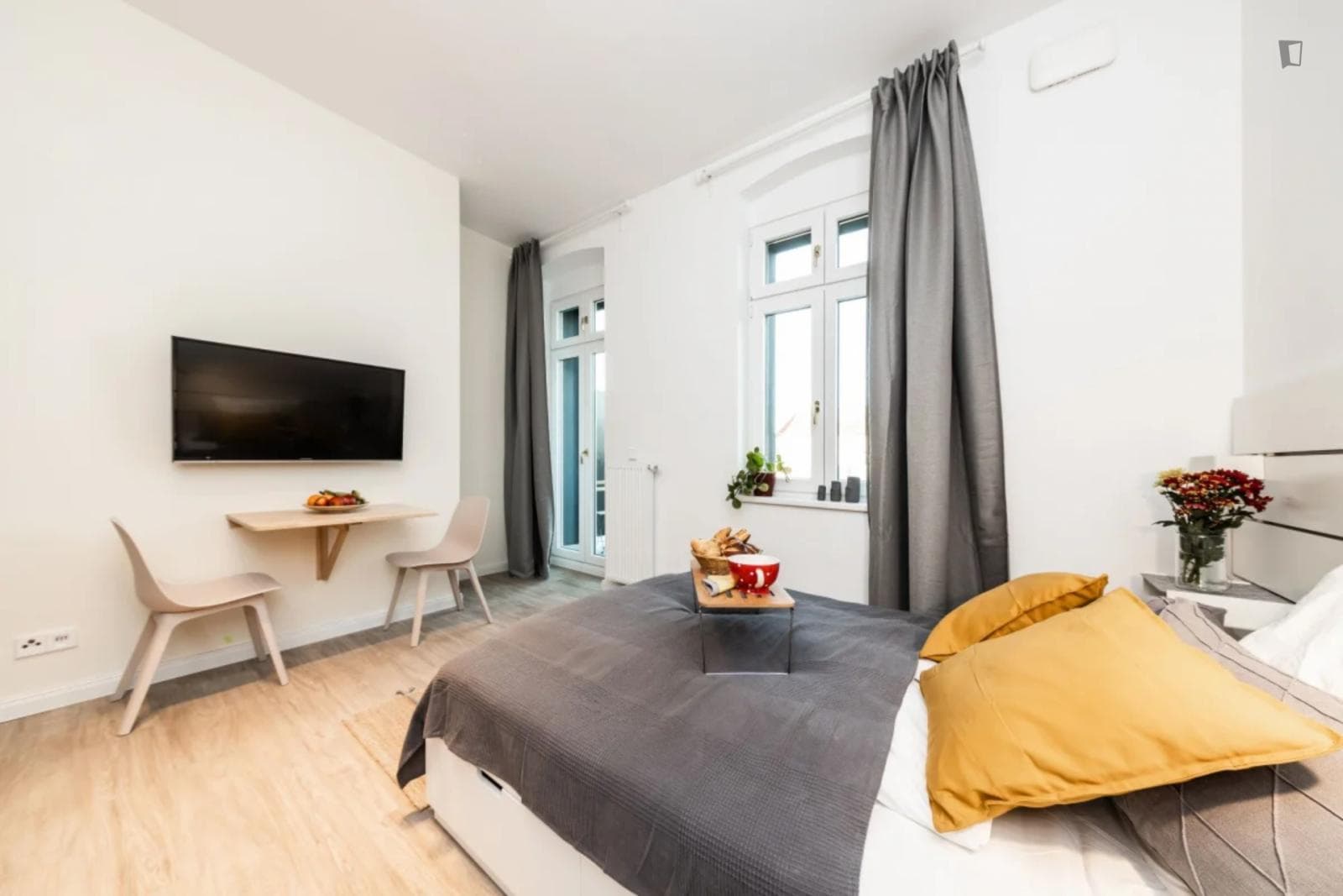 Inviting studio in Friedrichshain photo 1