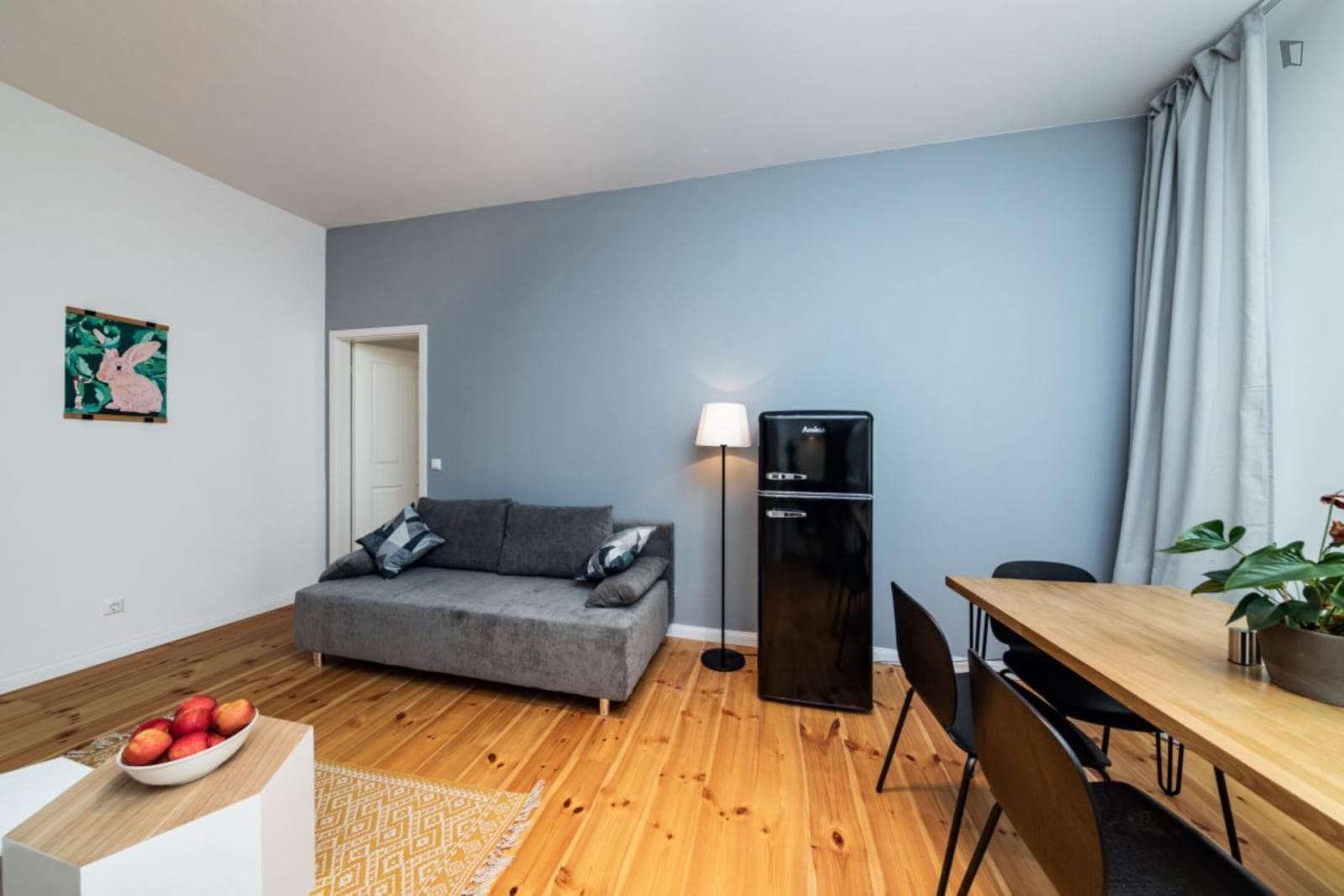 Charismatic 1-bedroom flat in Rudolfkiez photo 1
