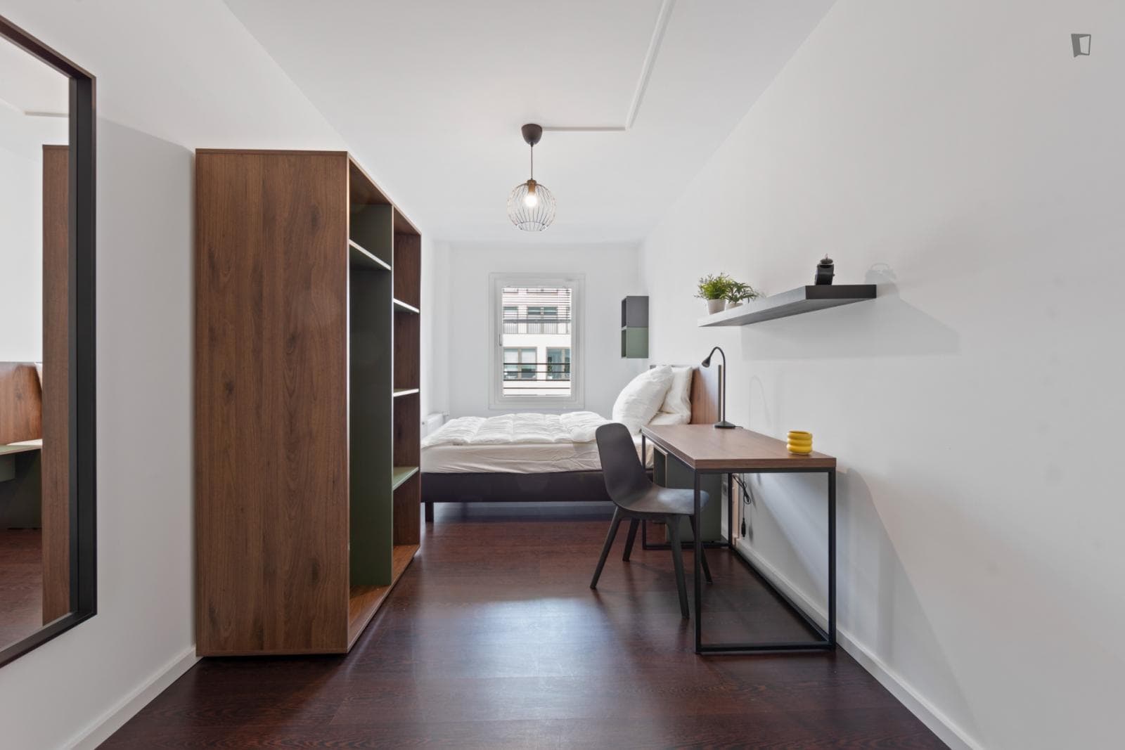 Lovely double bedroom near Humboldt University of Berlin photo 1