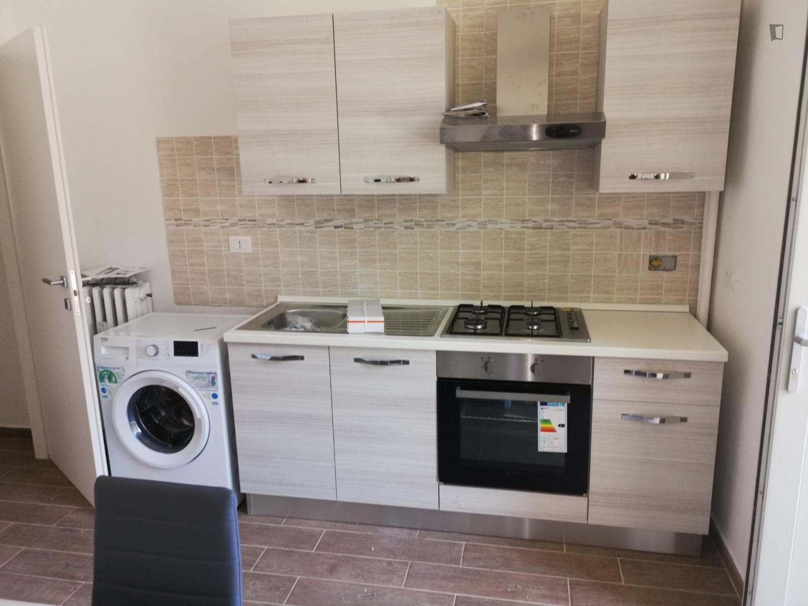 1-bedroom apartment, with balcony photo 1