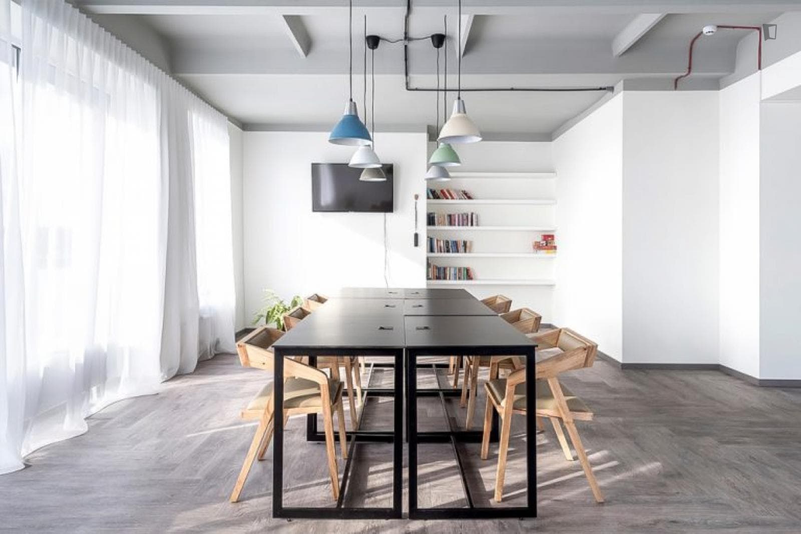 Appealing studio in the Centras district photo 1