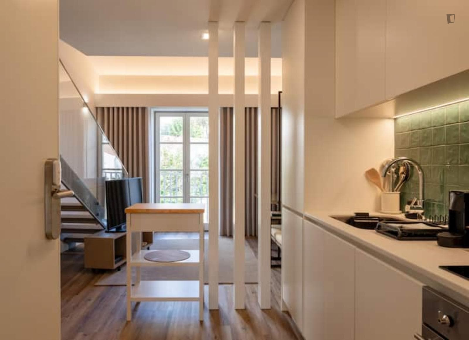 Amazing Loft at Vila Nova de Gaia, near Jardim do Morro photo 1