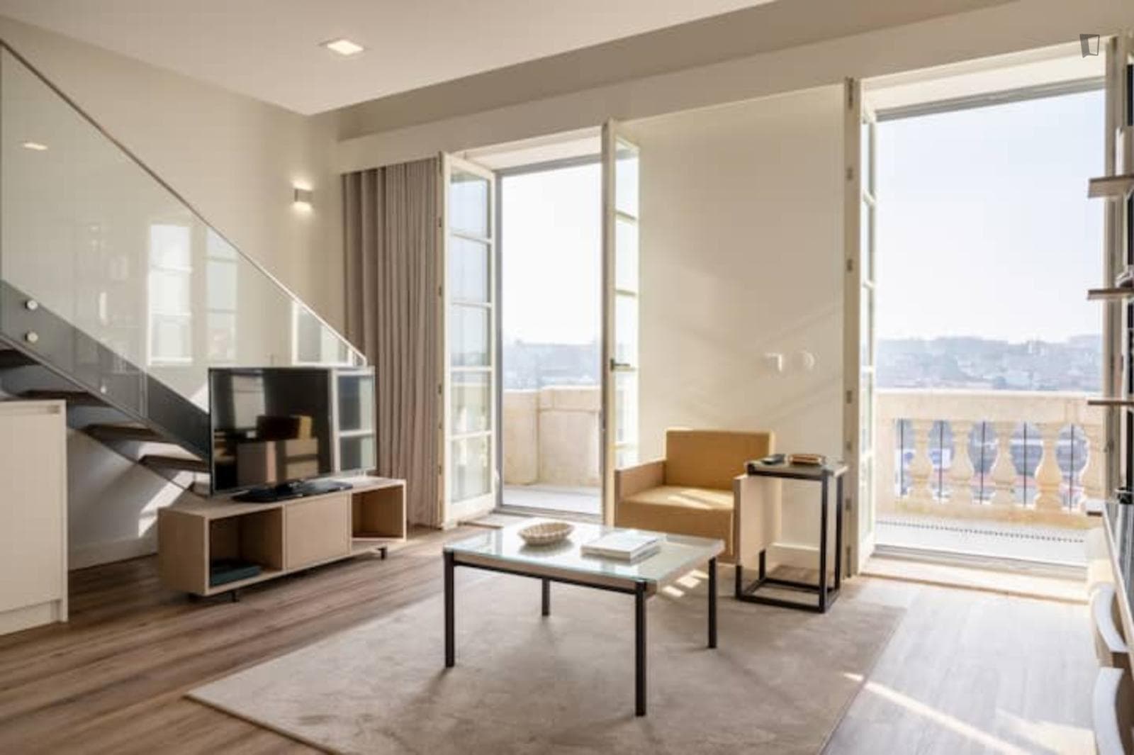 Cute and Spacious Loft near Jardim das Virtudes photo 1