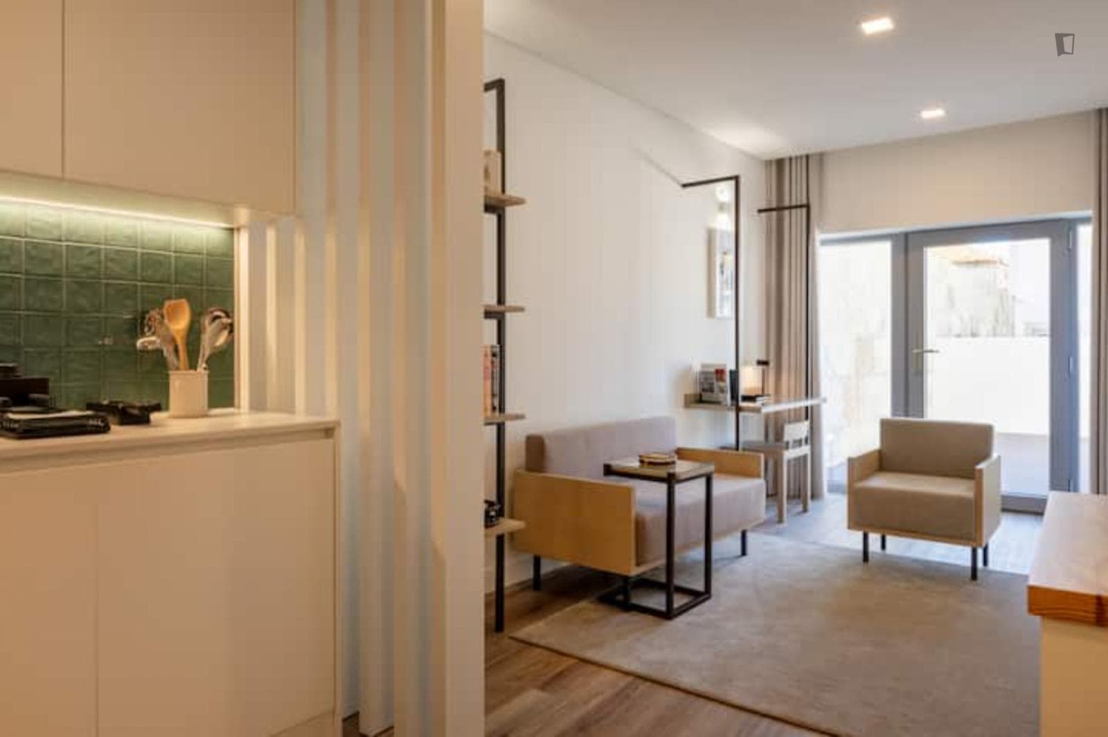 Beautiful 2-bedroom apartment near Douro Rivel, Gaia photo 1